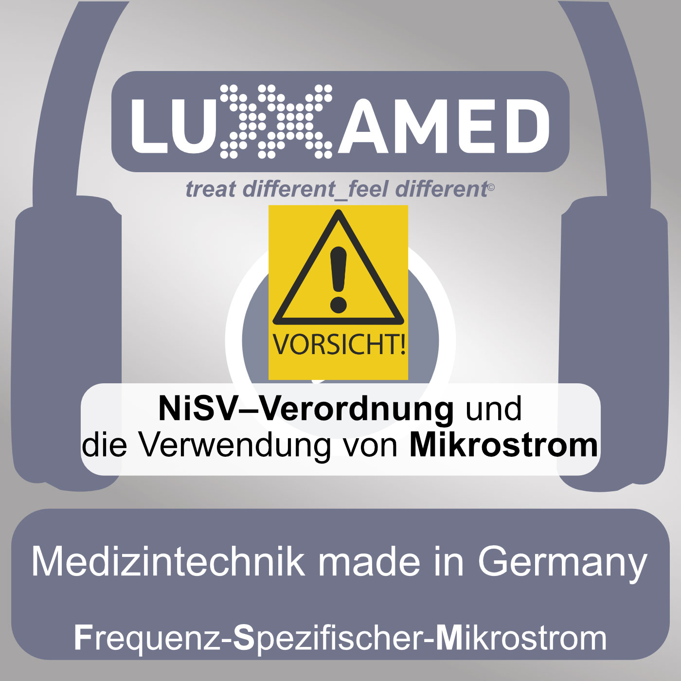 Luxxamed Schmerztherapie Mikrostromtherapie