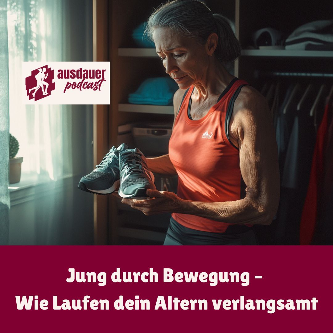 ausdauer-Podcast – der Podcast vom ausdauerclub übers Laufen