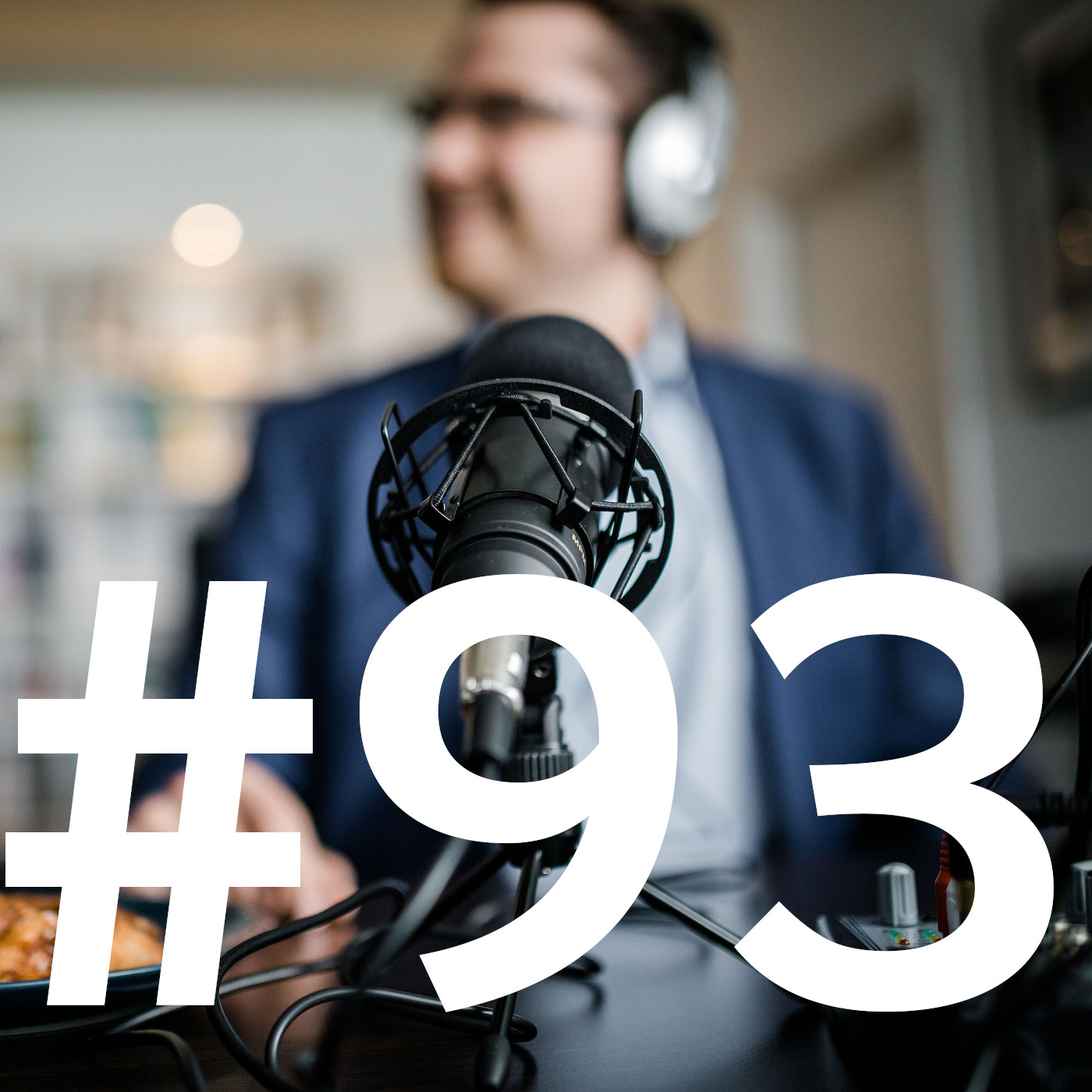 Folge 93: Köpfe aus der Logistik mit Björn Fischer von tricargo episode artwork