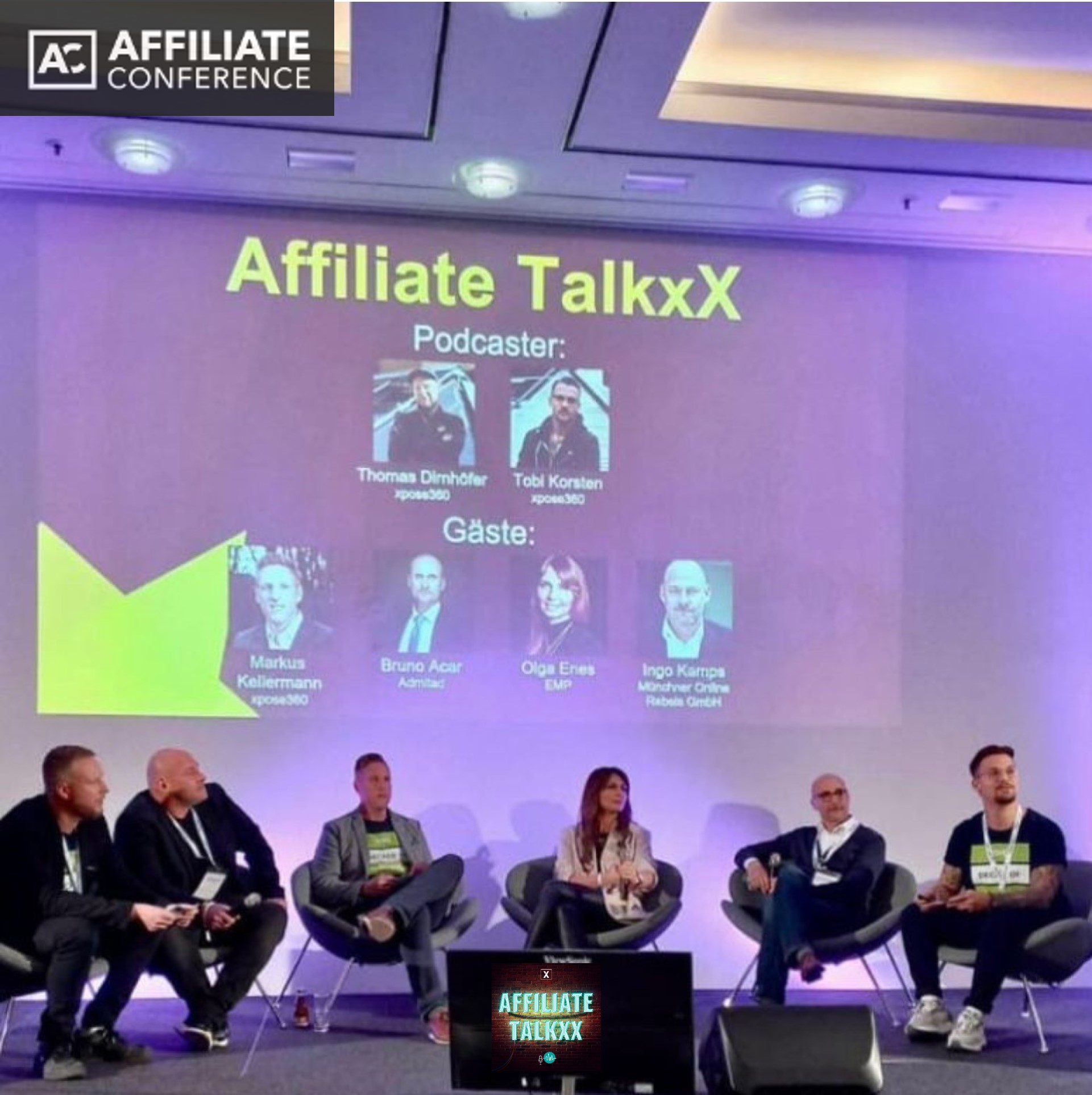 Affiliate TalkxX – Affiliate Marketing Podcast