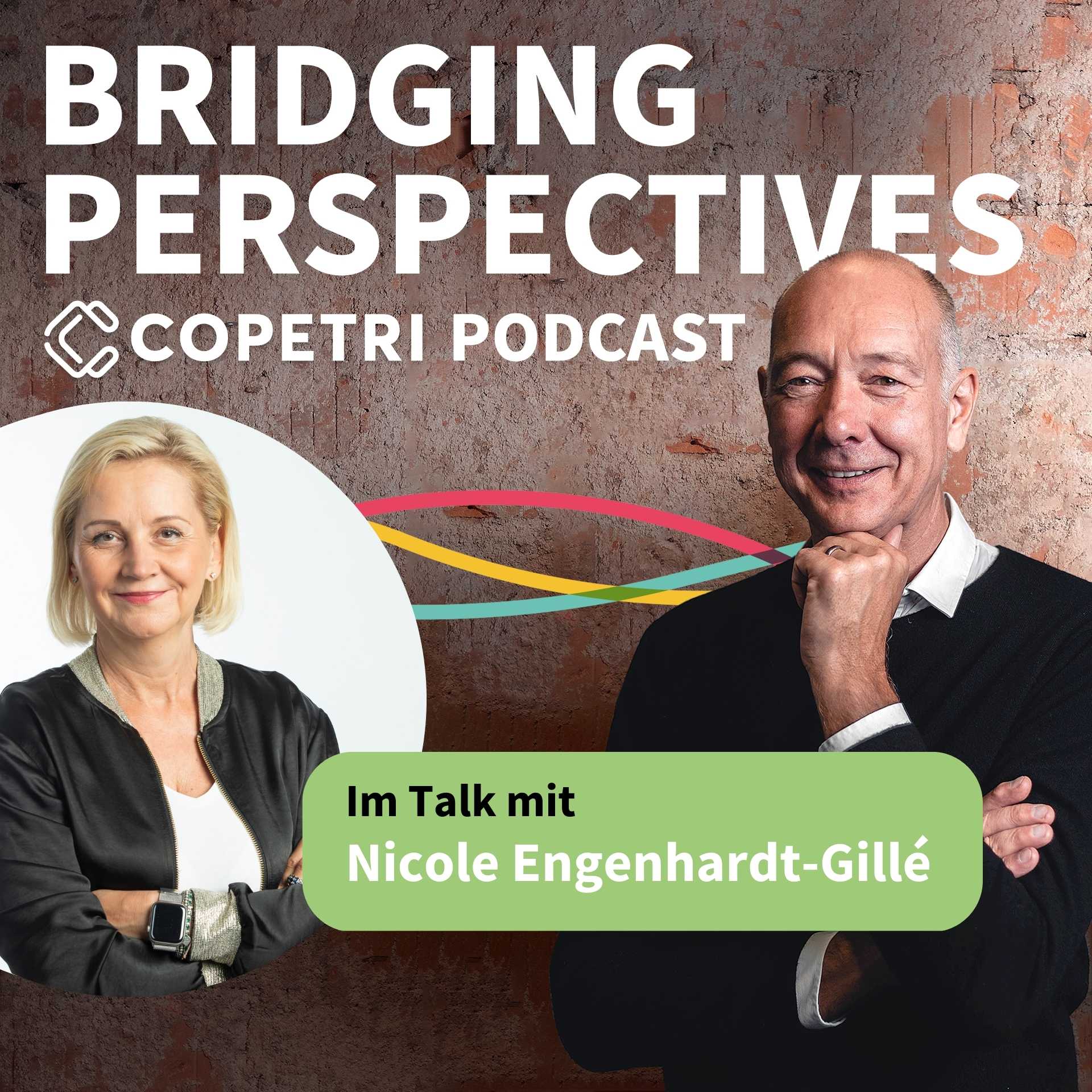 Bridging Perspectives - COPETRI Podcast