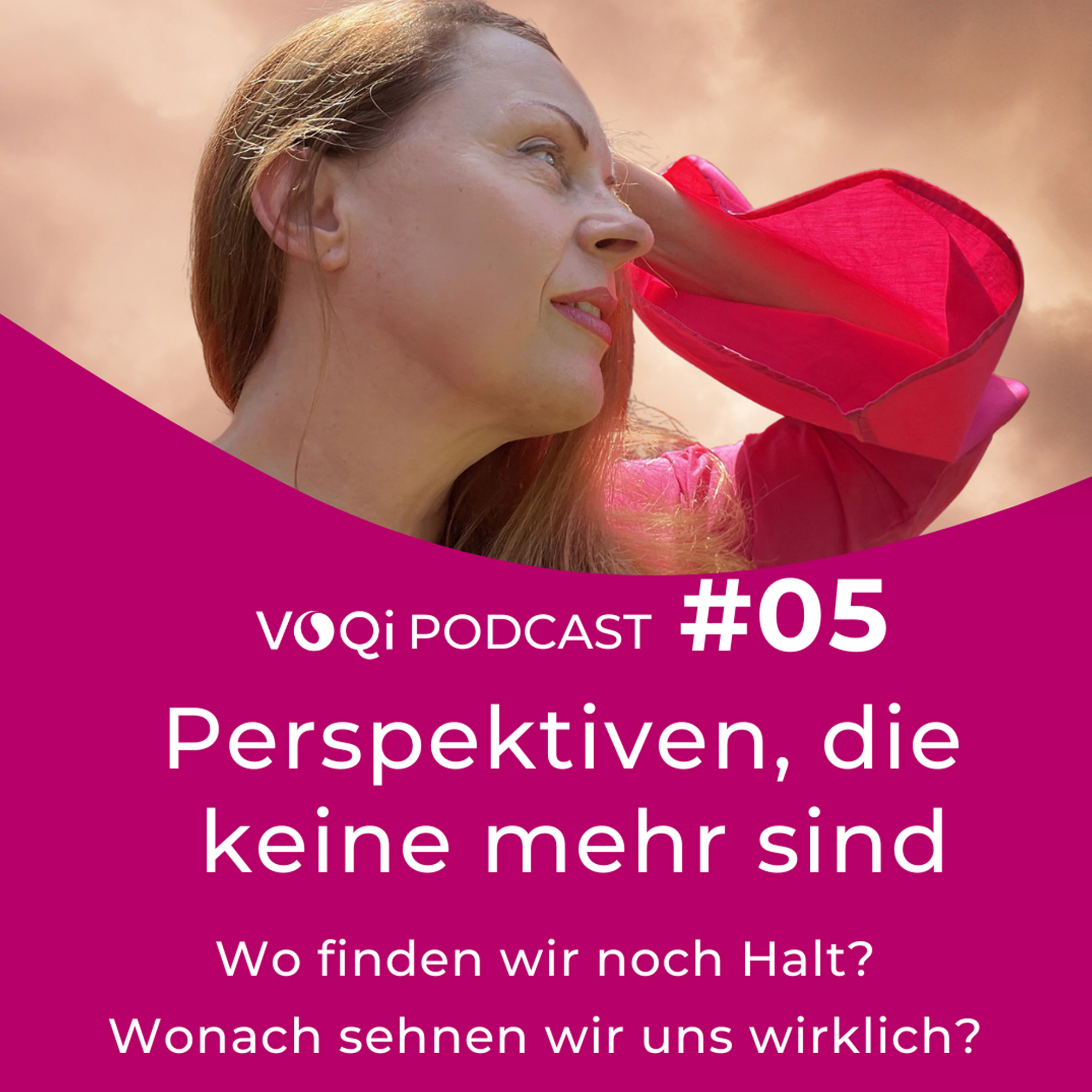 VOQi Podcast für natürliche Selbstheilung und bewusstes Leben – by Mona Suzann