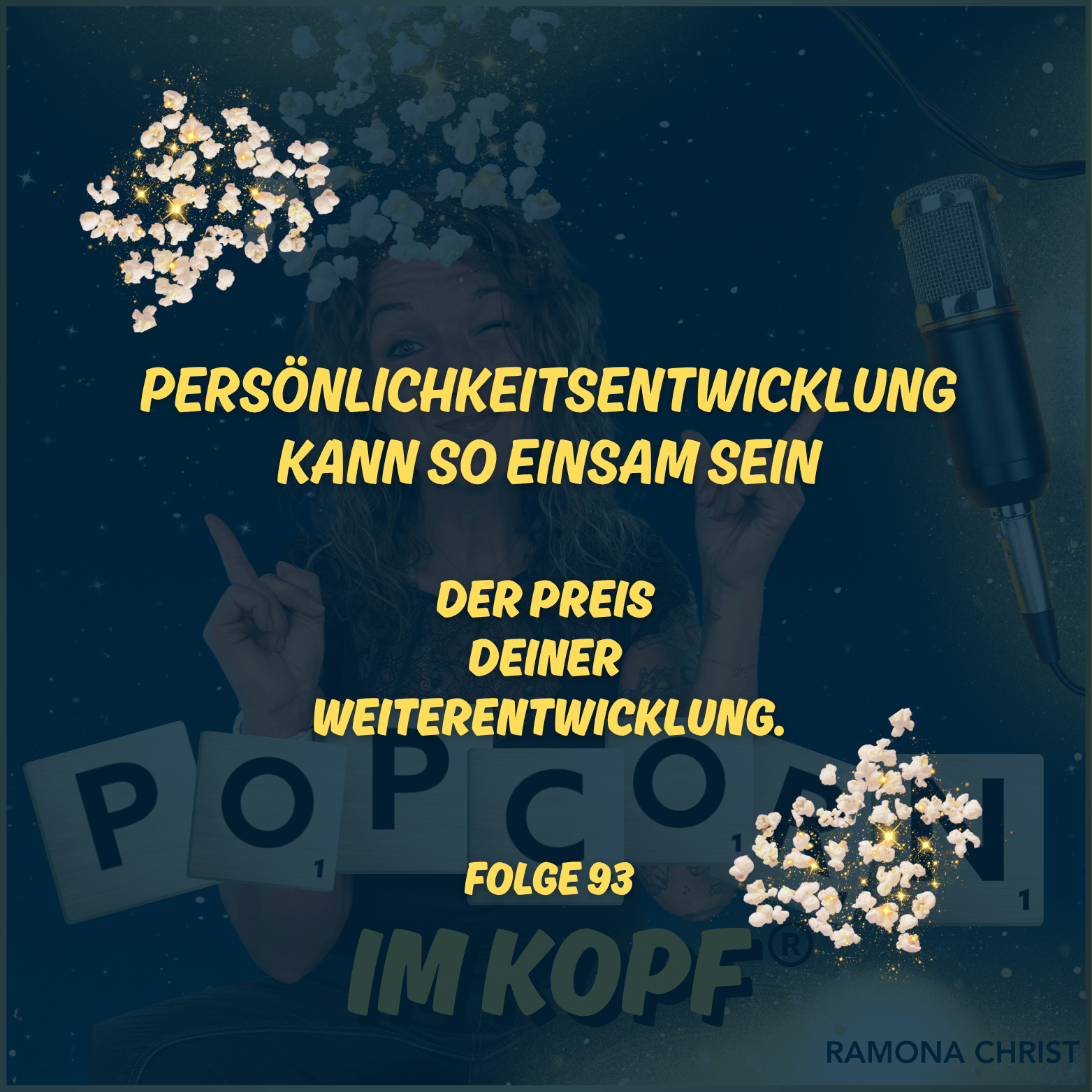 Persönlichkeitsentwicklung kann so einsam sein episode artwork