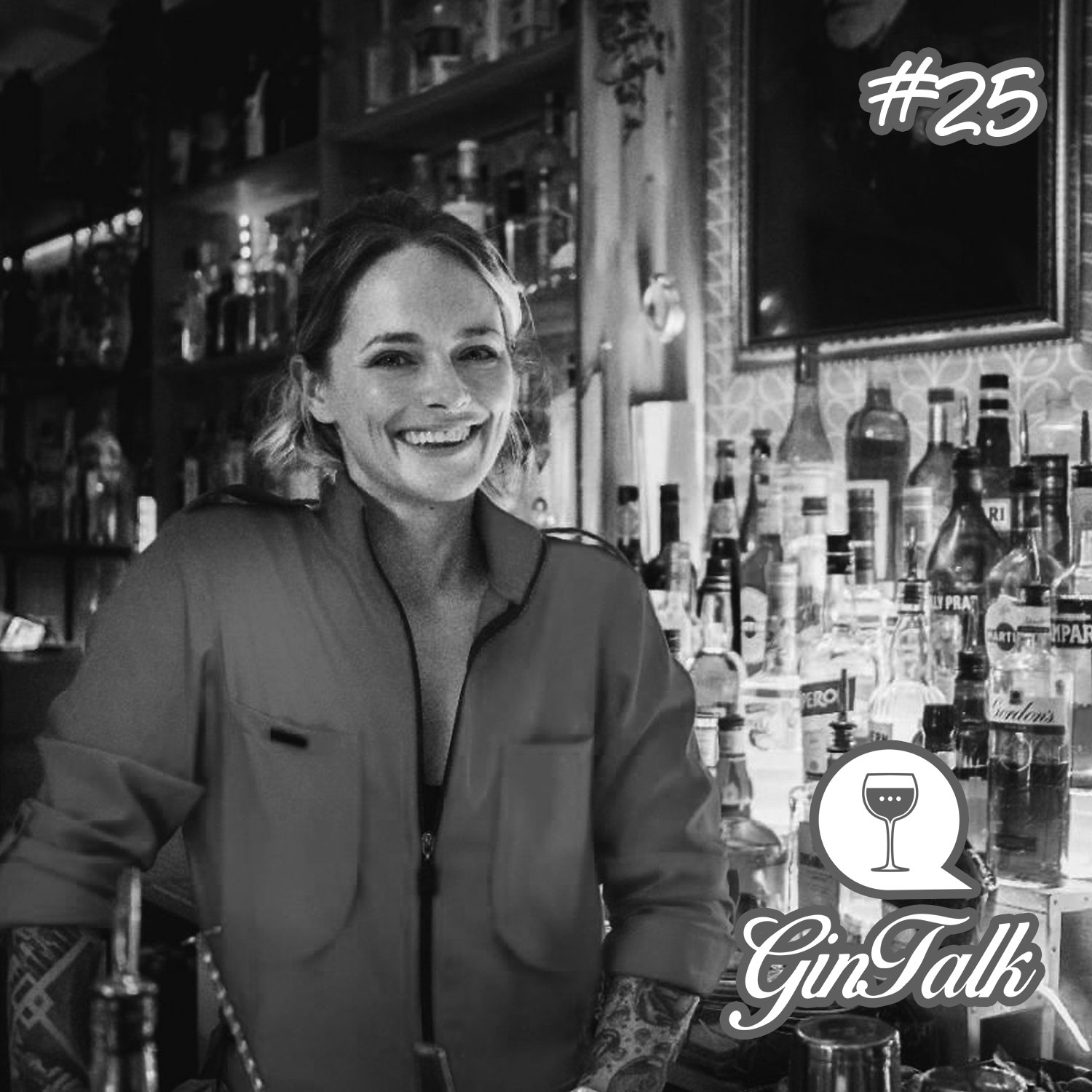 Gin Talk - Der Podcast zu Gin & Tonic