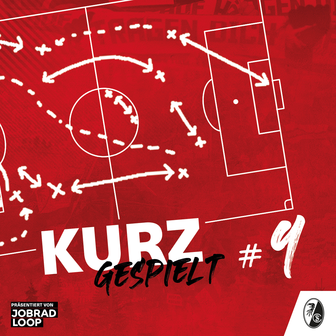 Kurz gespielt #9 (mit Derry Scherhant)