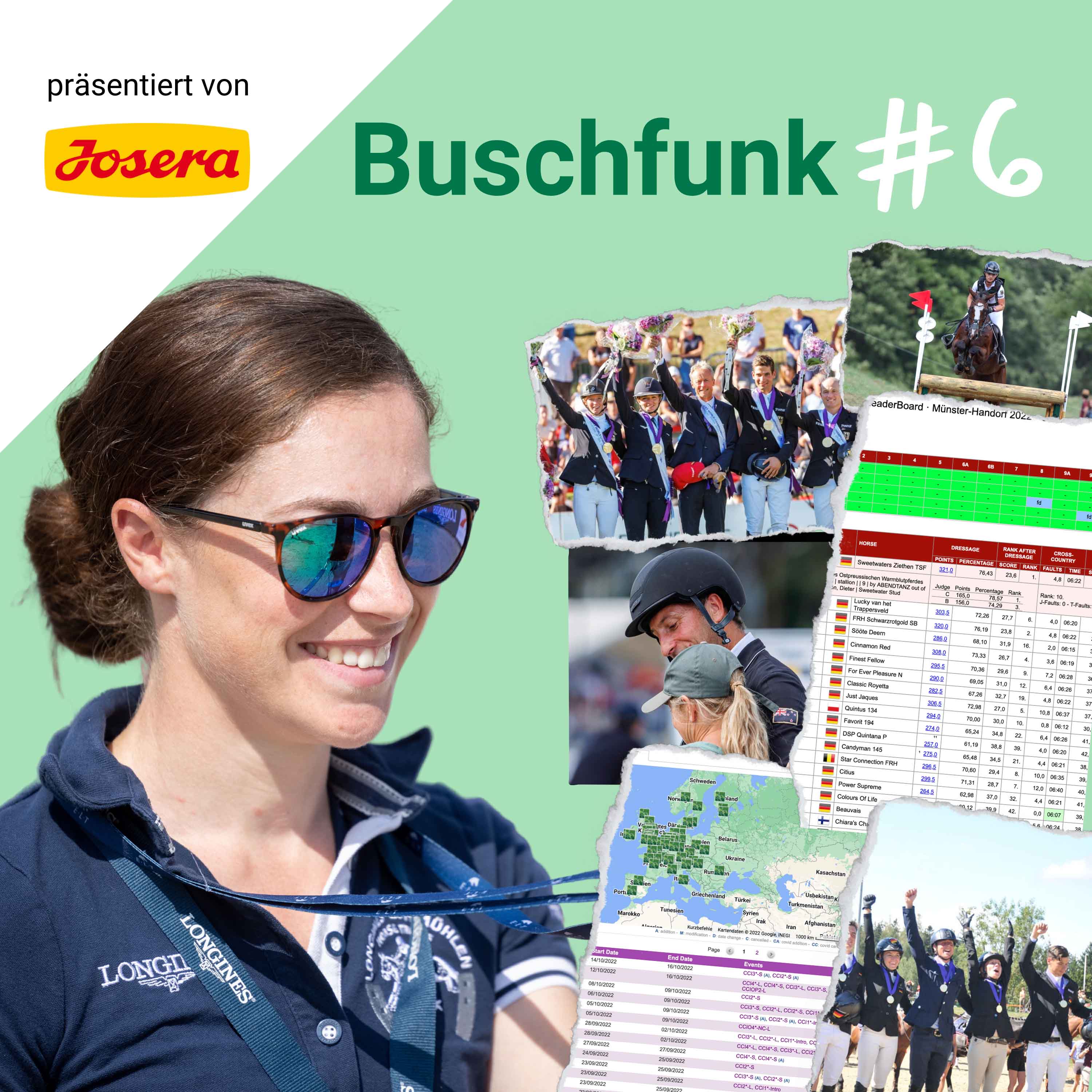 Julis Eventer Podcast