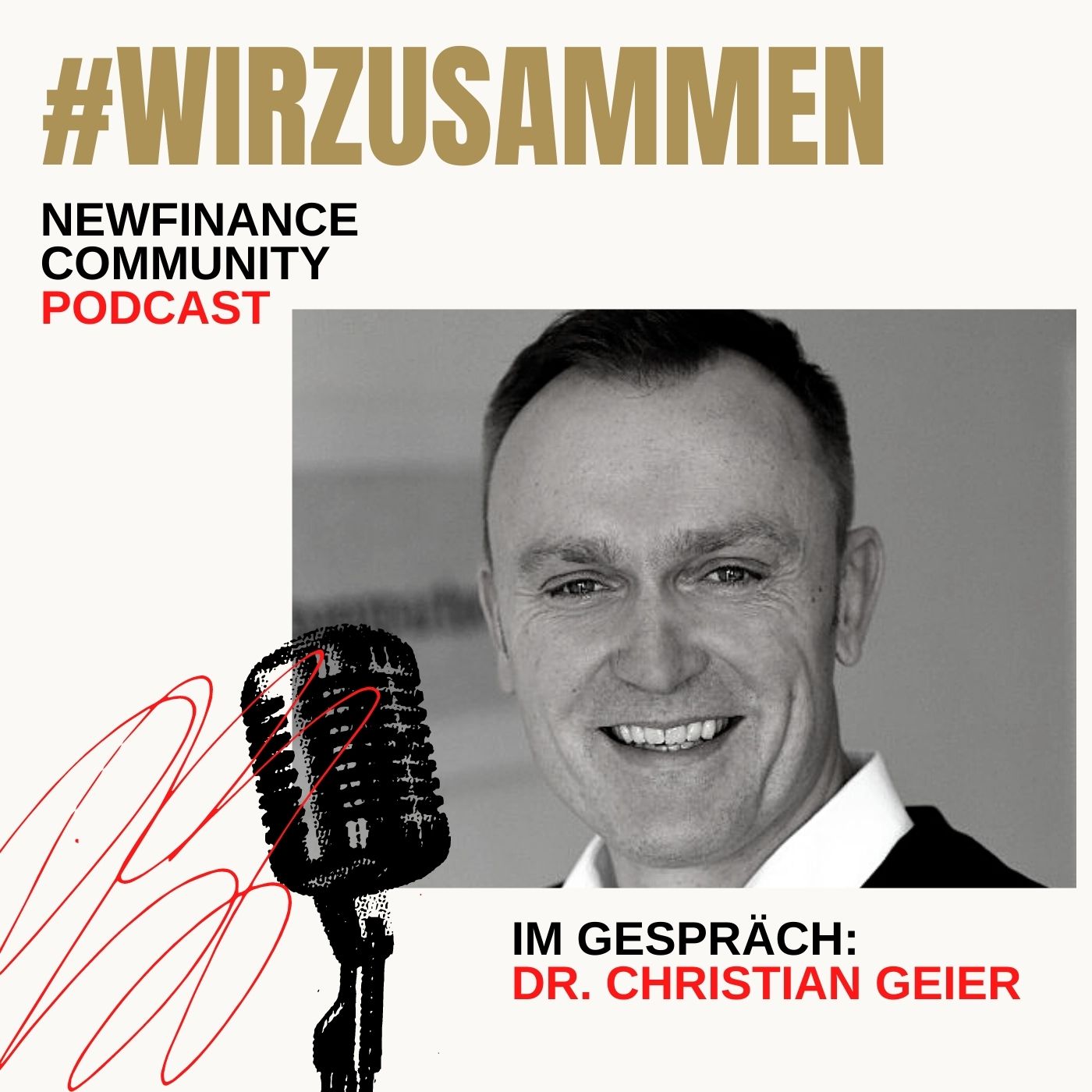 #wirzusammen : NewFinance Community Podcast