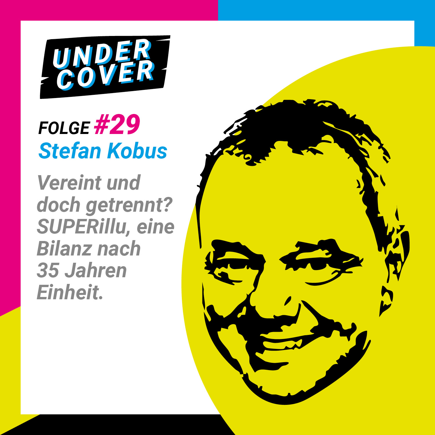 UnderCover - PRINT IS NOT DEAD!