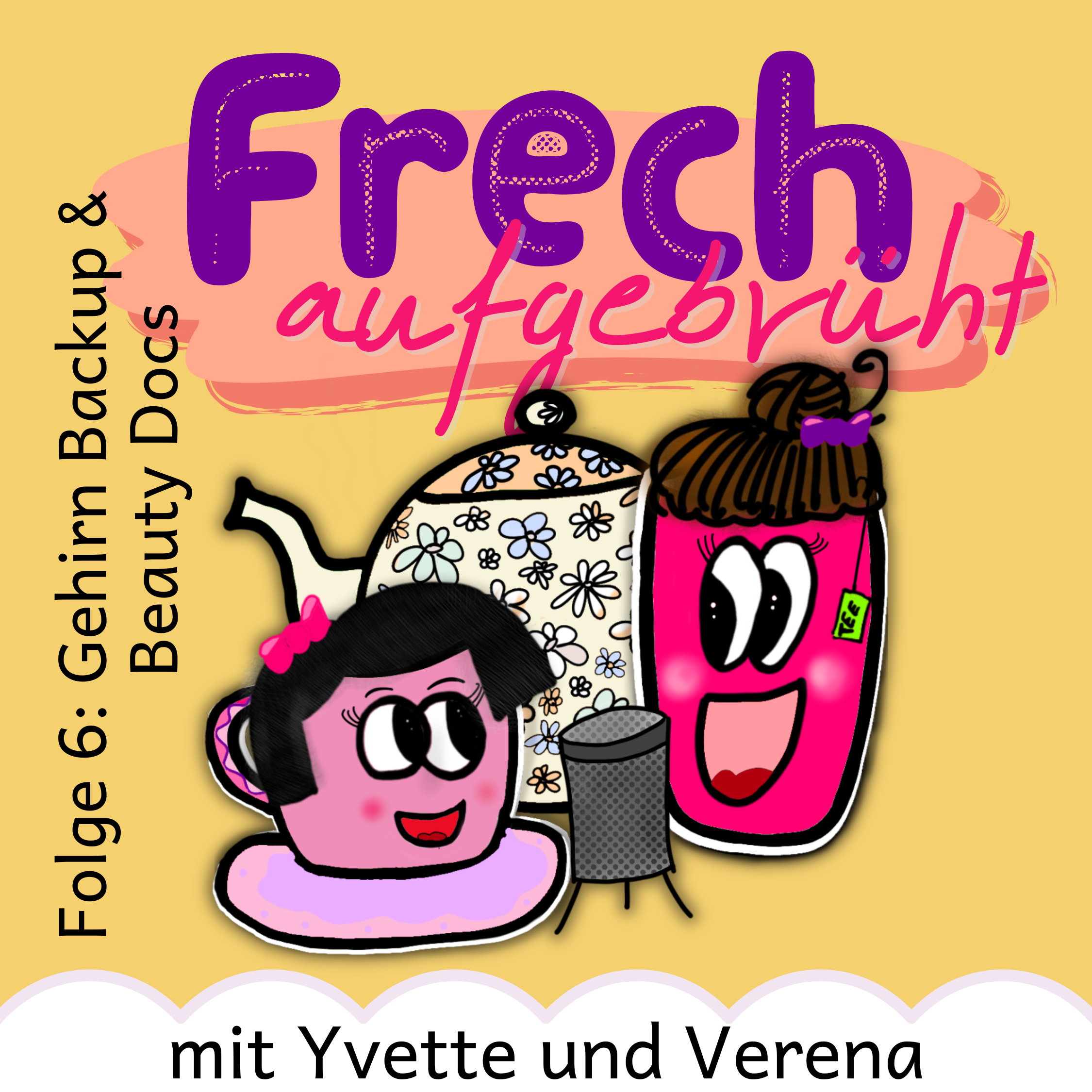 Gehirn-Backup & Beauty Docs episode artwork
