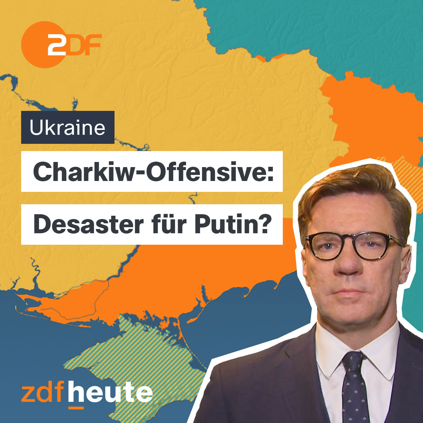 Ukrainischer Erfolg im Osten: Charkiw-Offensive ein Desaster für Putin?