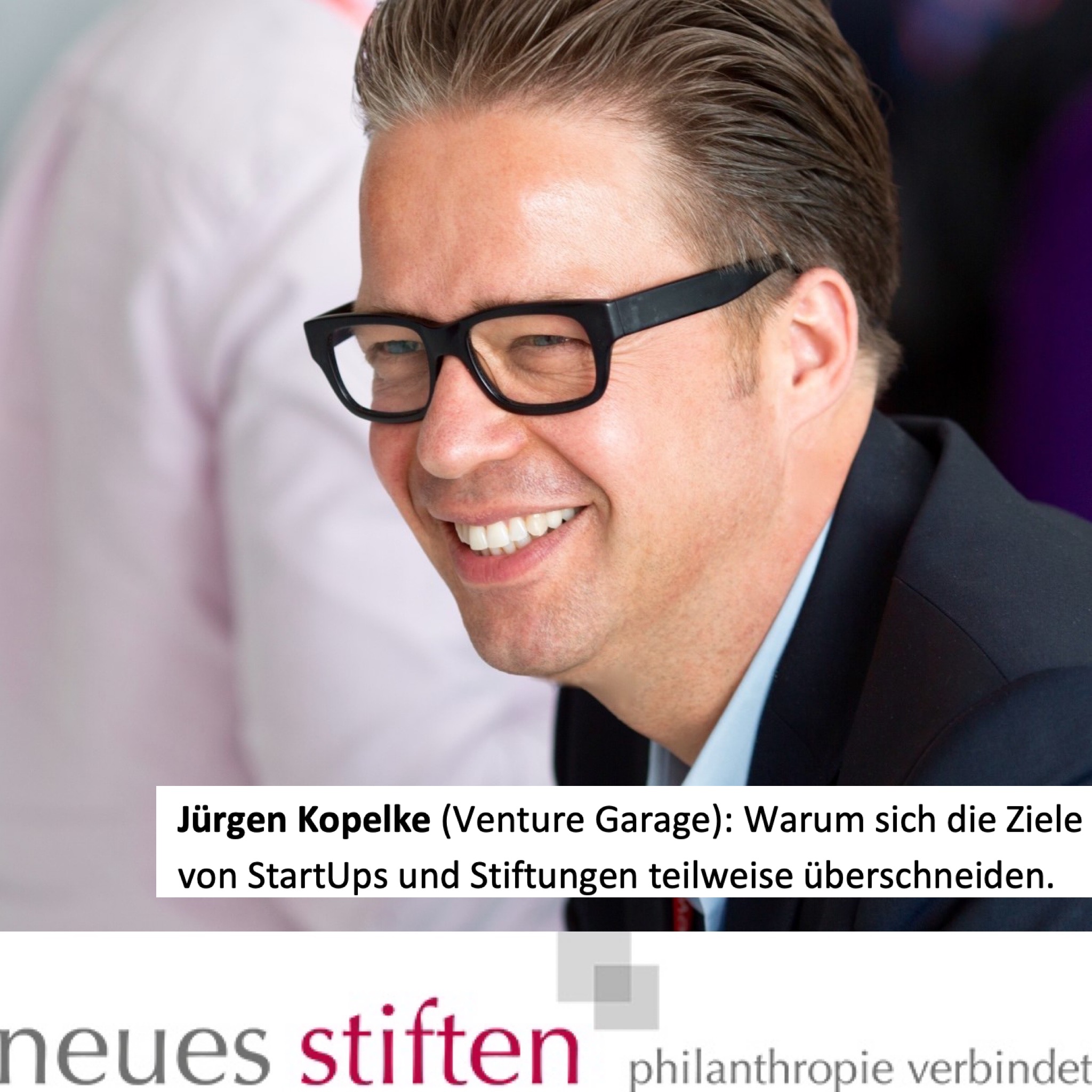 neues stiften philanthropie verbindet