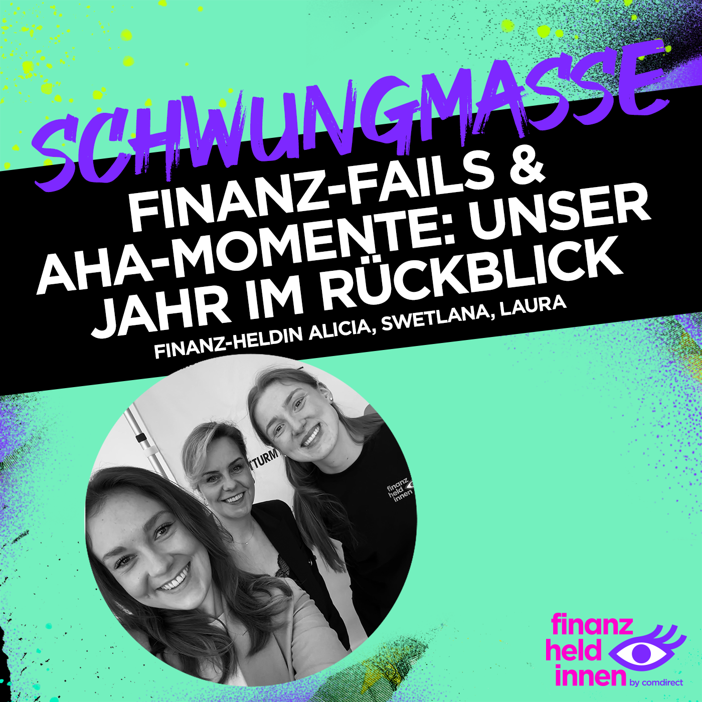 Finanz-Fails & Aha-Momente: Unser Jahr im Rückblick #338