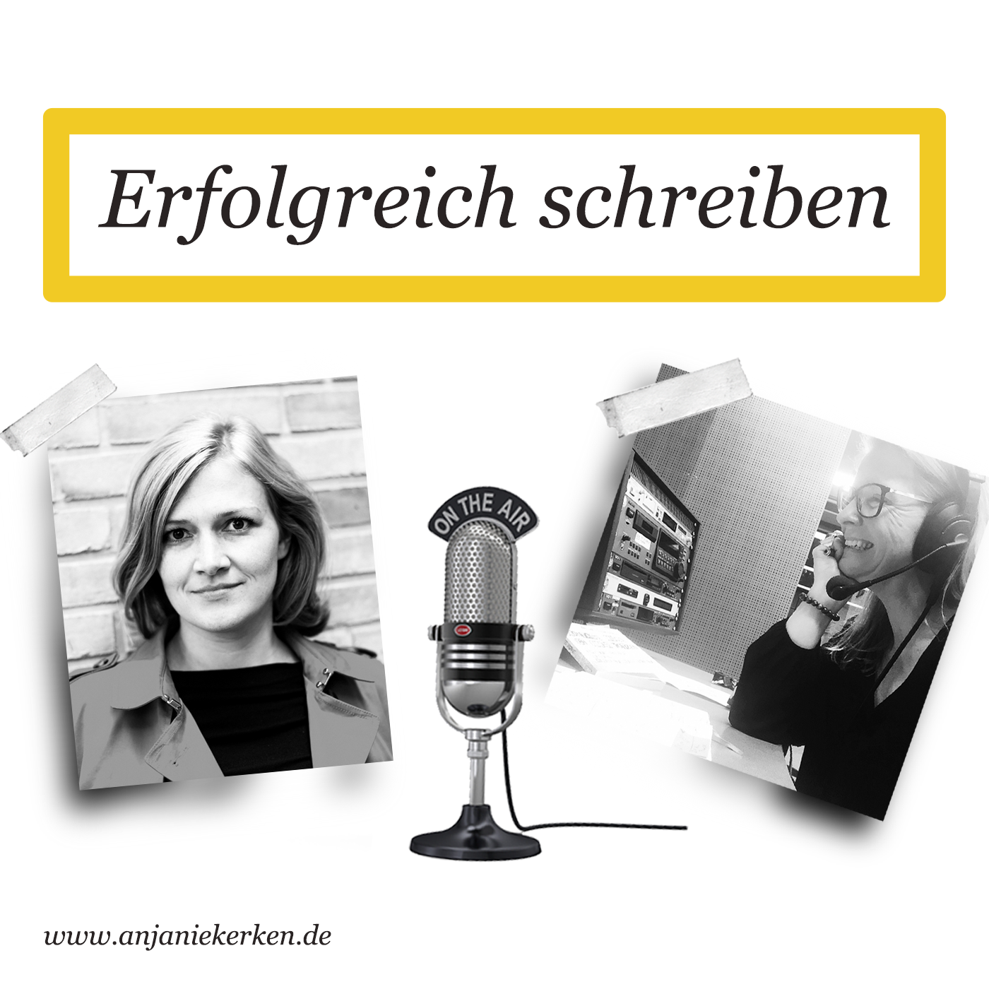 Von unbekannt zu ausgebucht - der Content Marketing Podcast
