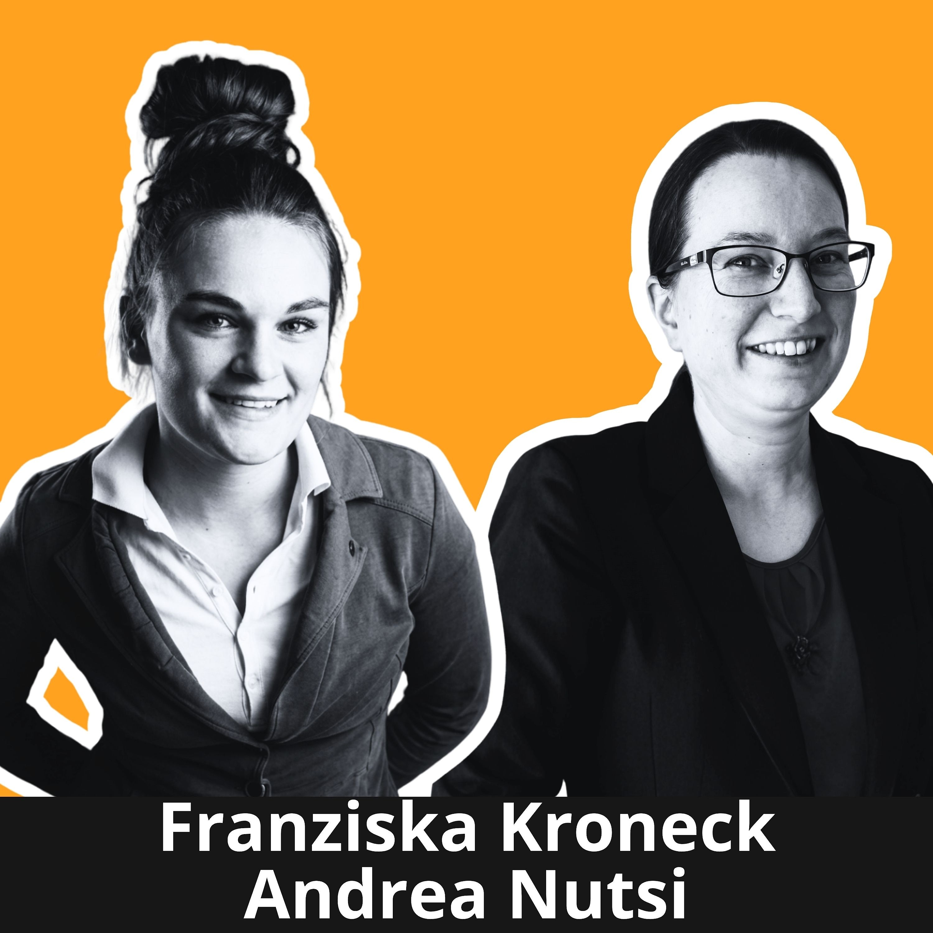 Barrierefreiheit nach BFSG: Pflicht für B2C-Unternehmen - Franziska Kroneck, Andrea Nutsi