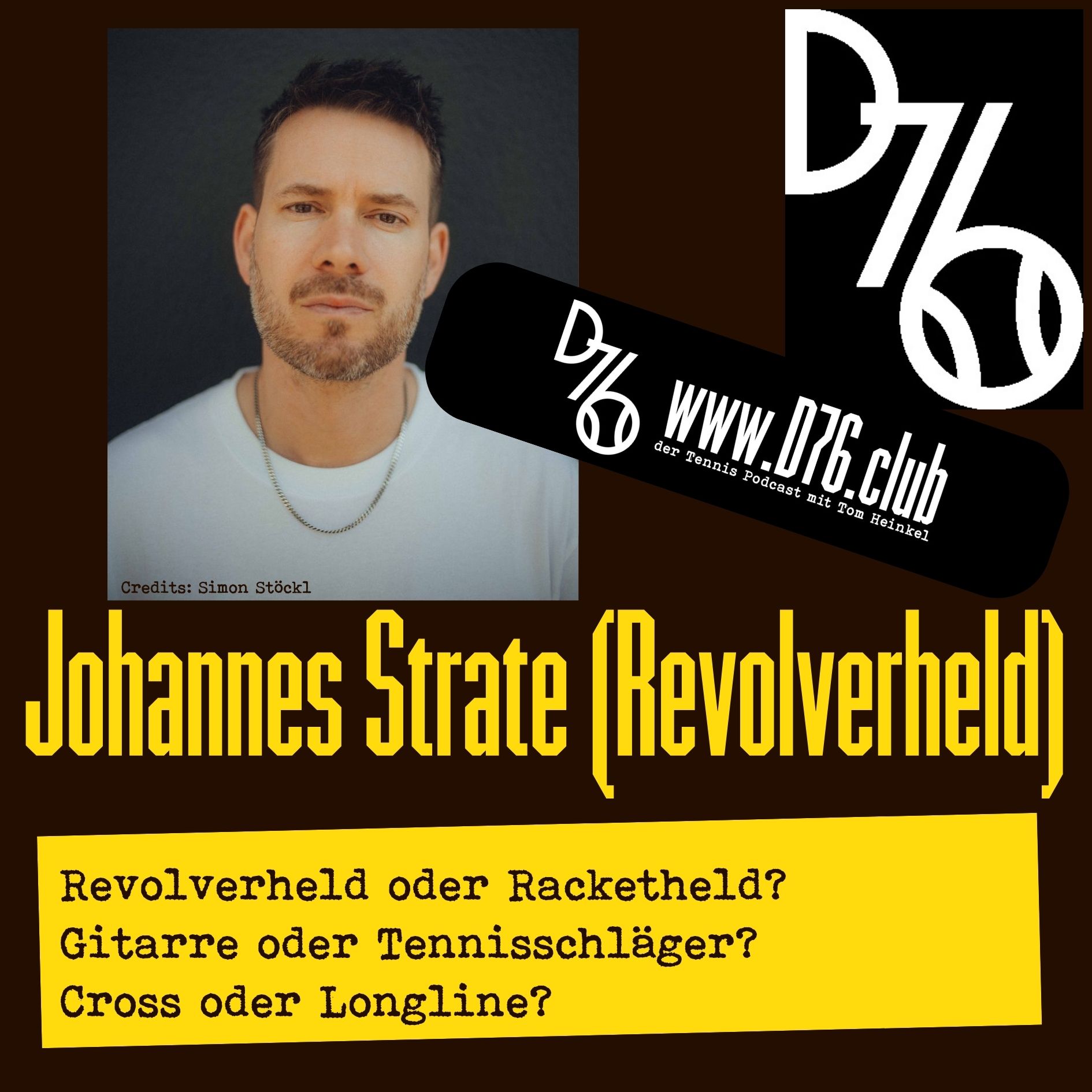 D76.club  - Tennis-Podcast