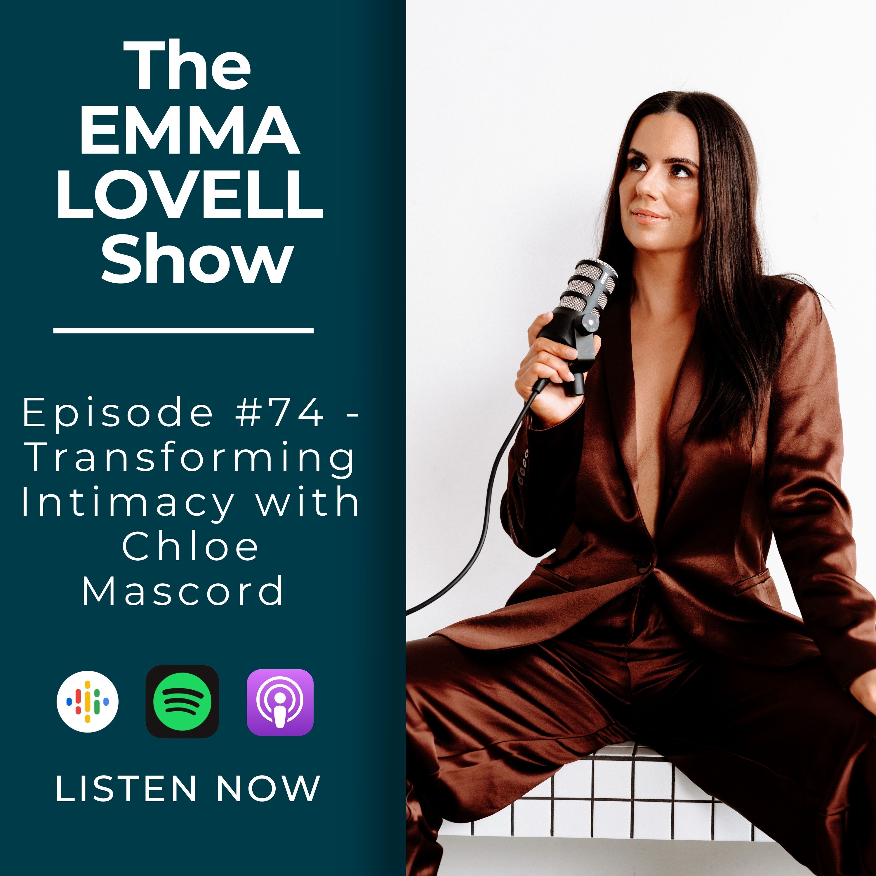 The EMMA LOVELL Show