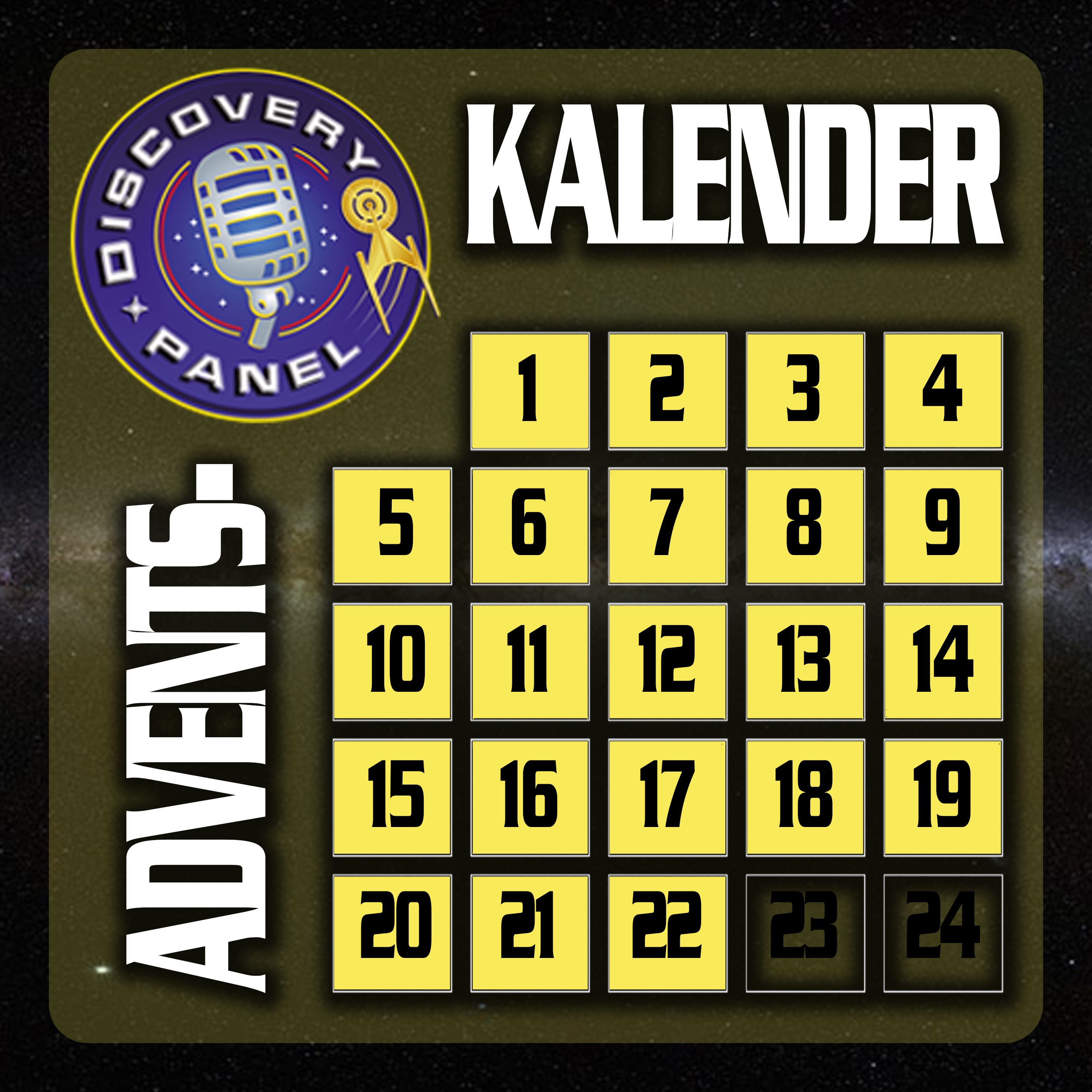 Adventskalender: 22. Türchen & Episodenbesprechung: Short Treks: "Ephraim and Dot" (S02/E04)