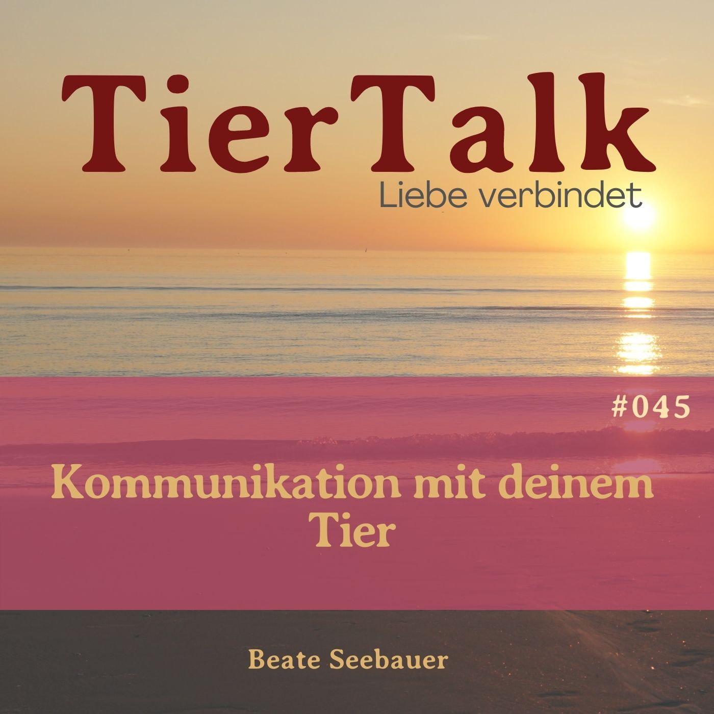 TierTalk Podcast - Liebe verbindet