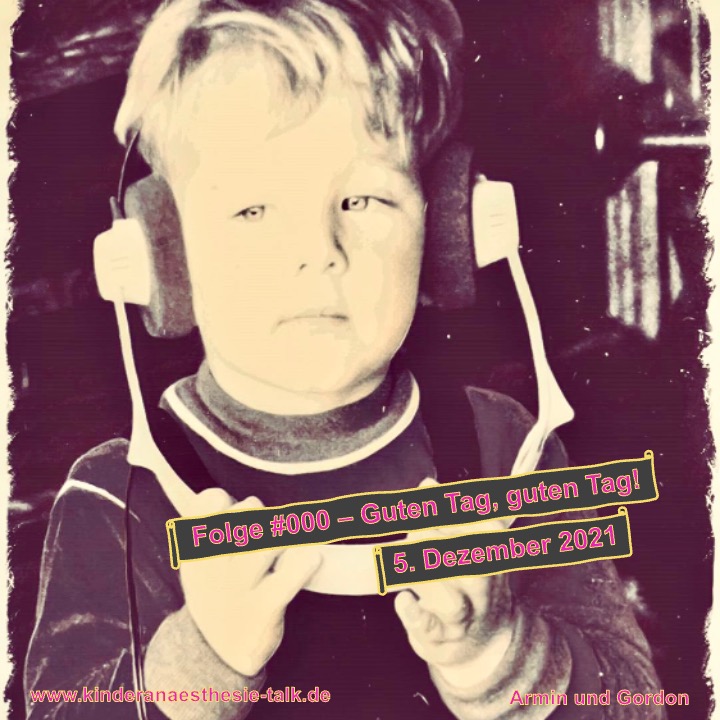 Kinderanästhesie-Talk