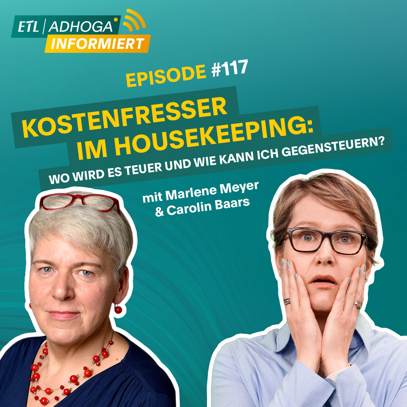 ETL ADHOGA informiert! (Tipps für Hotel- & Gastro-Unternehmen)