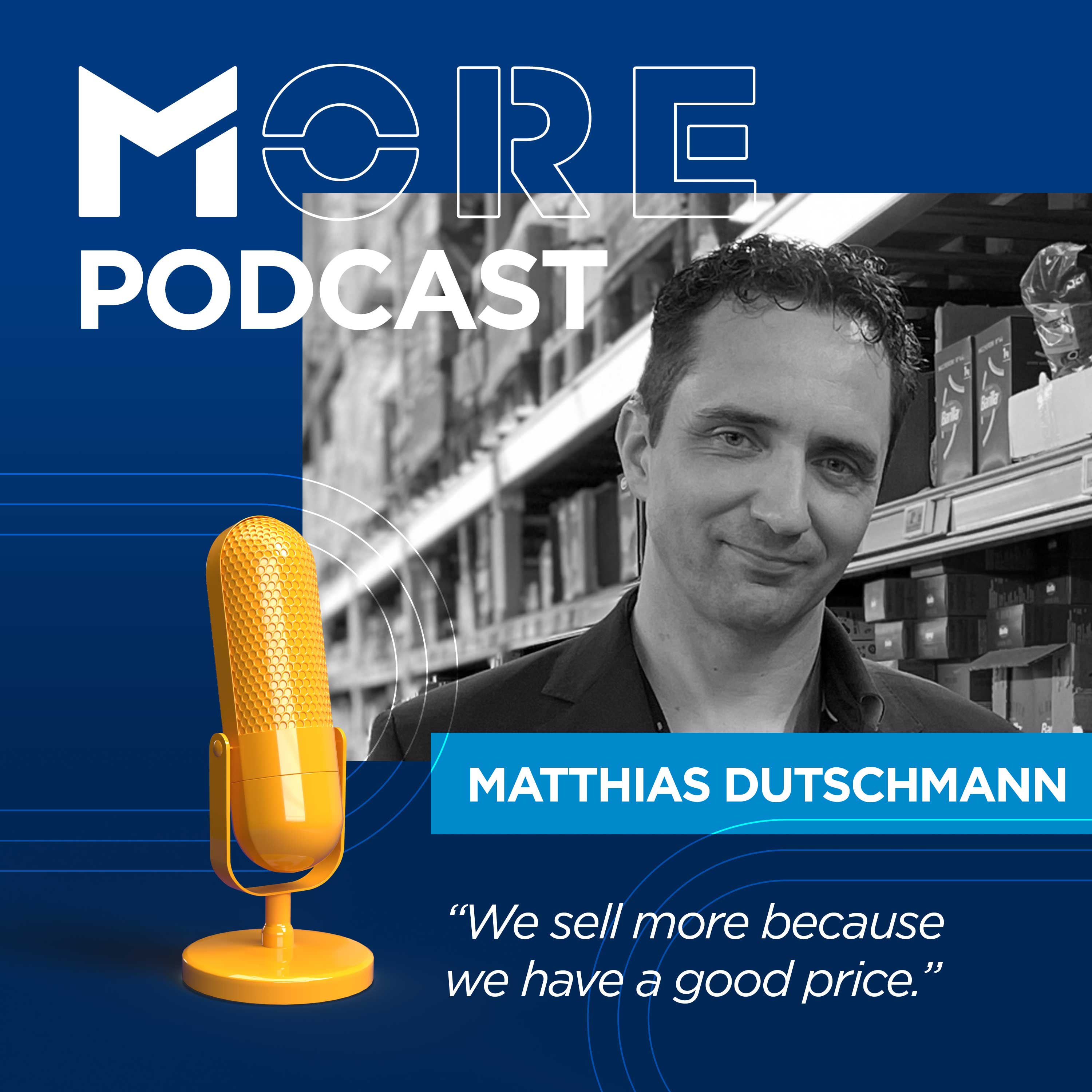 MORE Podcast - METRO Wholesale to the Max