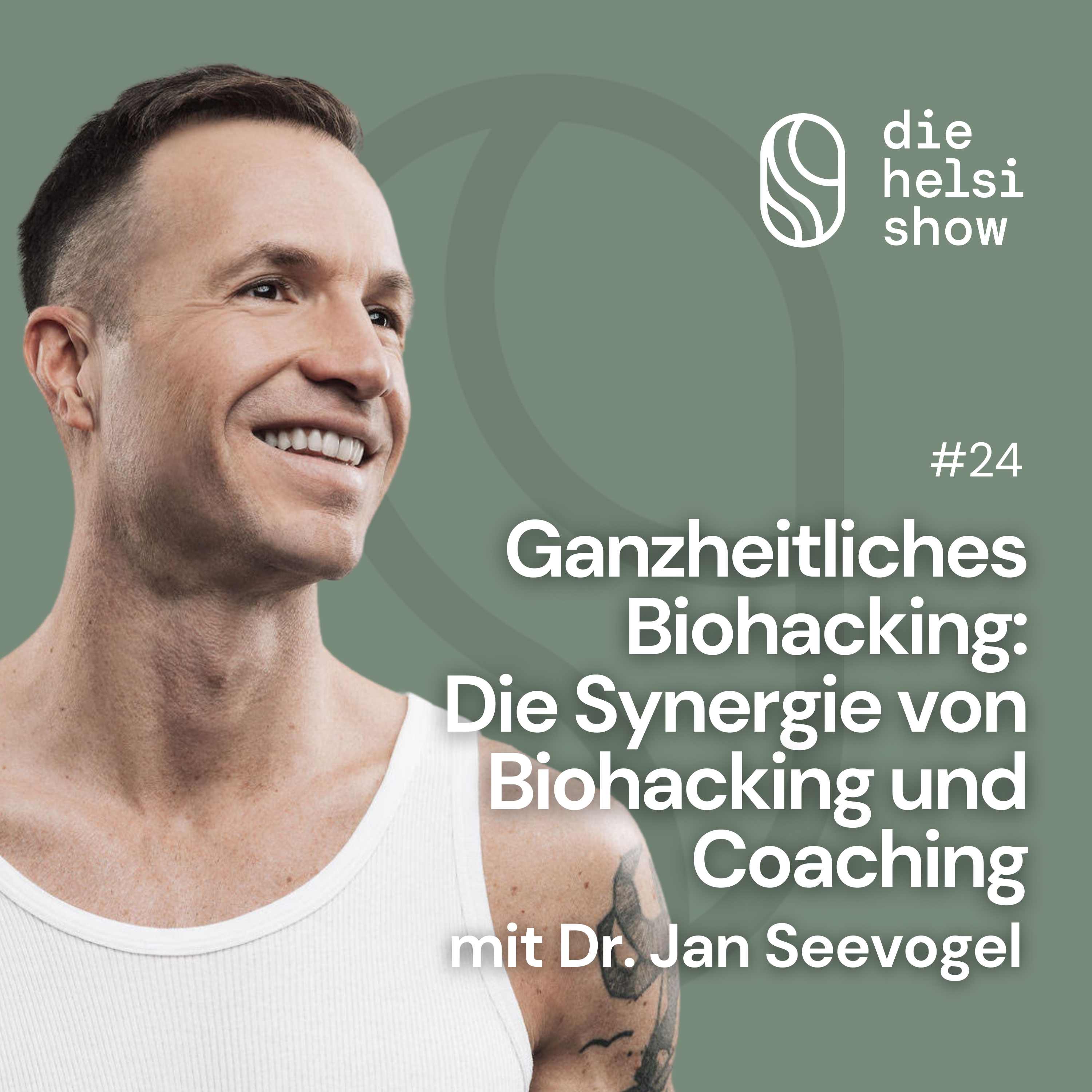 Die Helsi Show - Deine Essenz von Gesundheit & Wohlbefinden