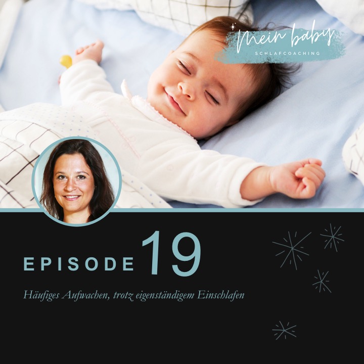 Dein Babyschlaf-Podcast zu entspannten Nächten