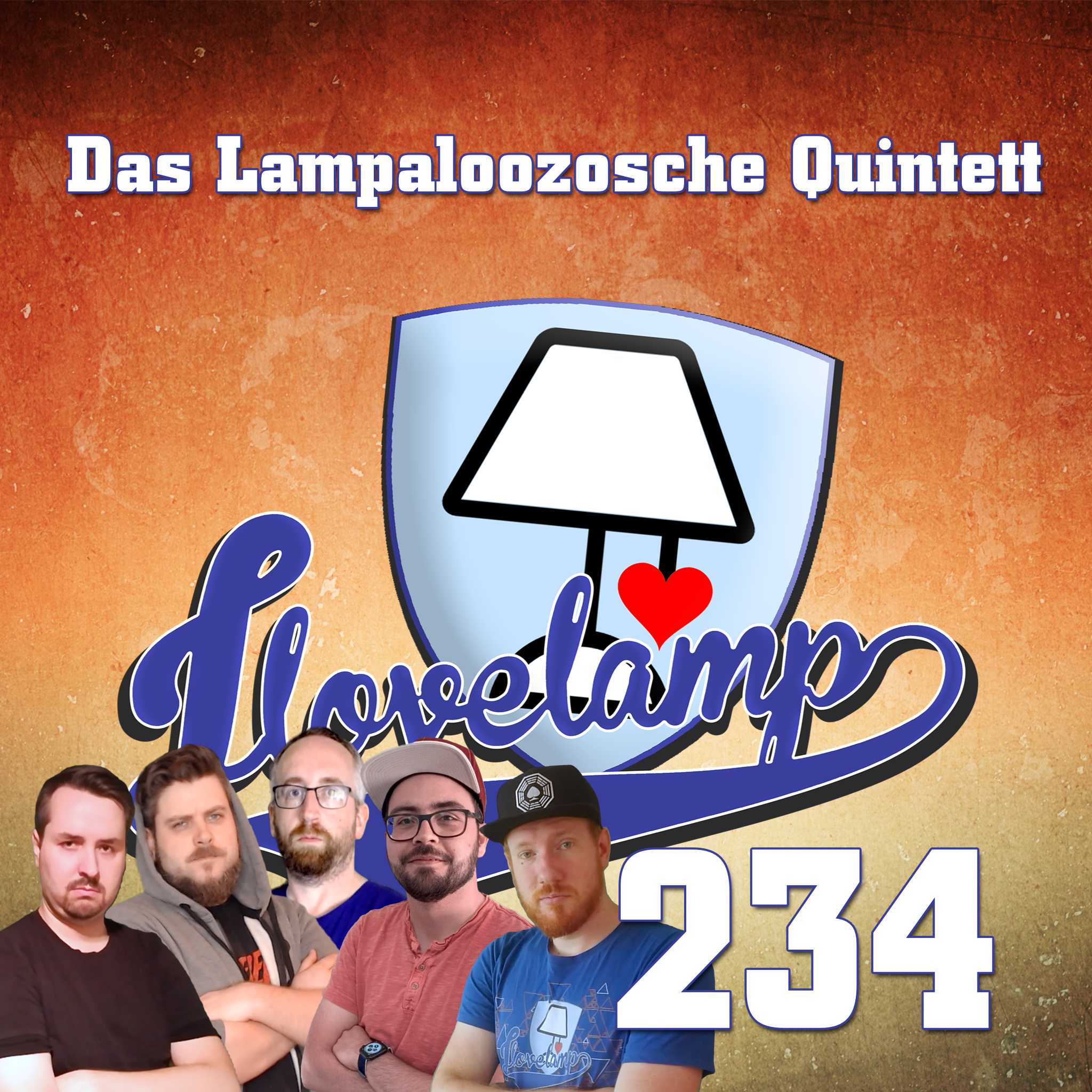I Love Lamp - Der Podcast