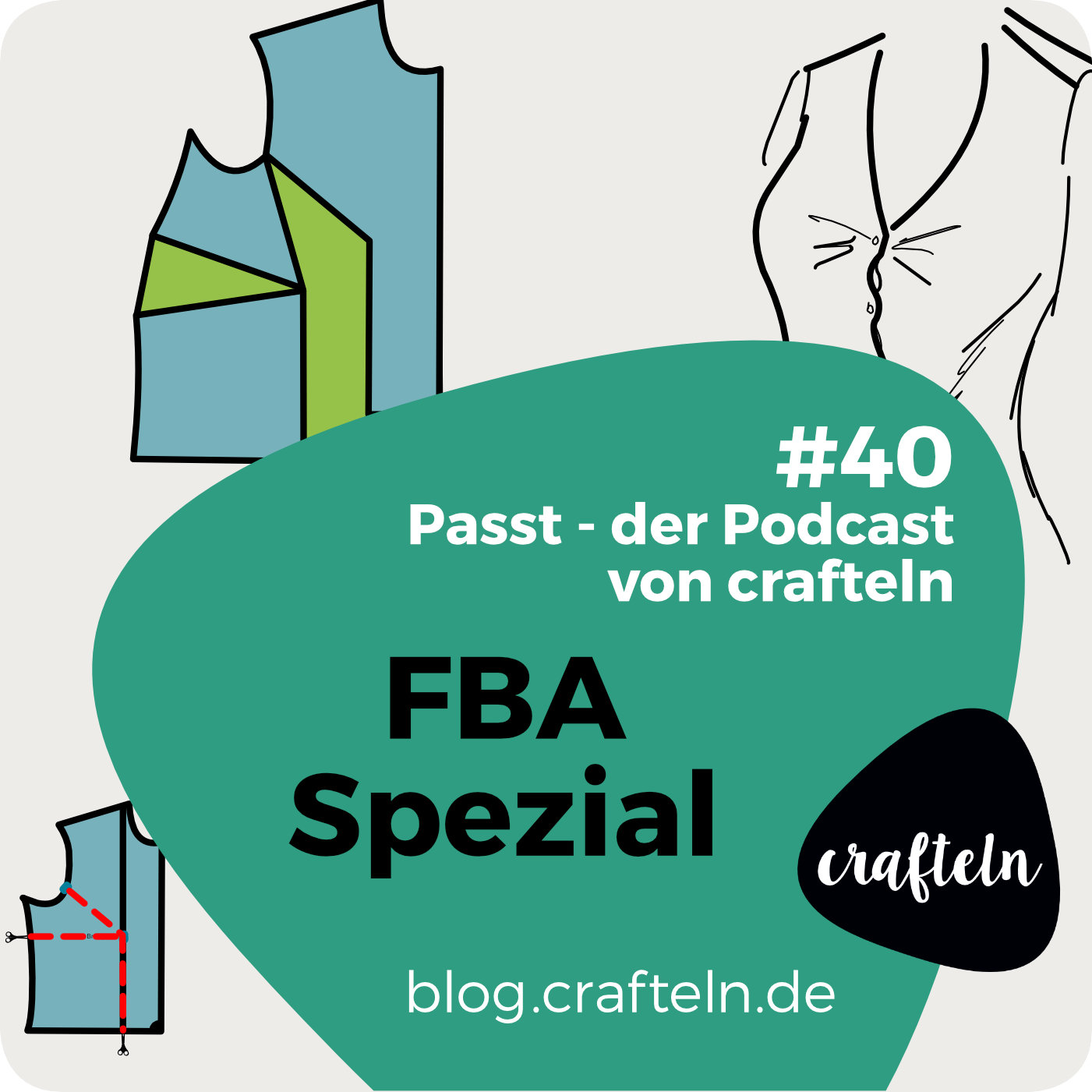 Passt - der Podcast von Crafteln