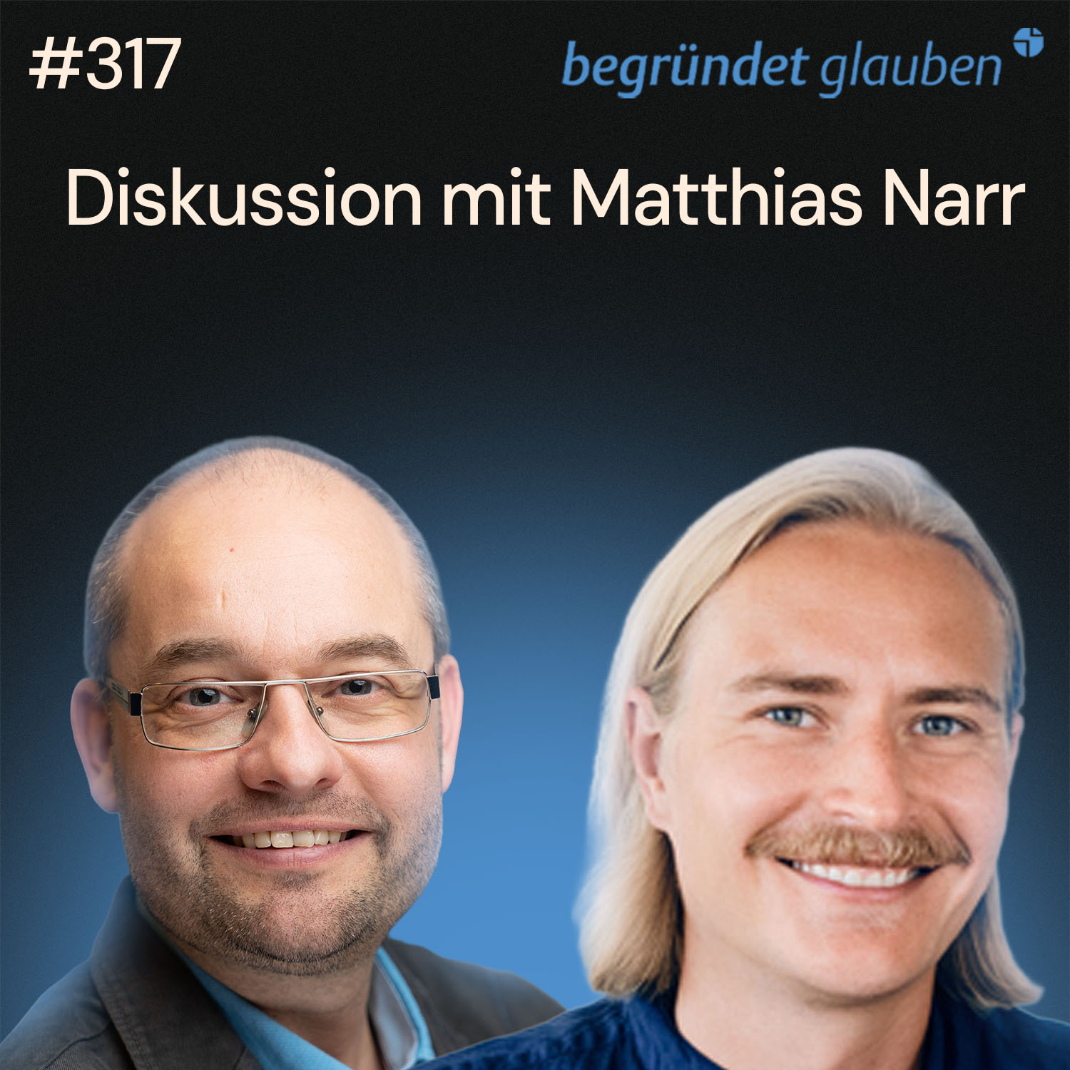 Warum ich (nicht) an Gott glaube | Dr. Alexander Fink & Matthias Narr