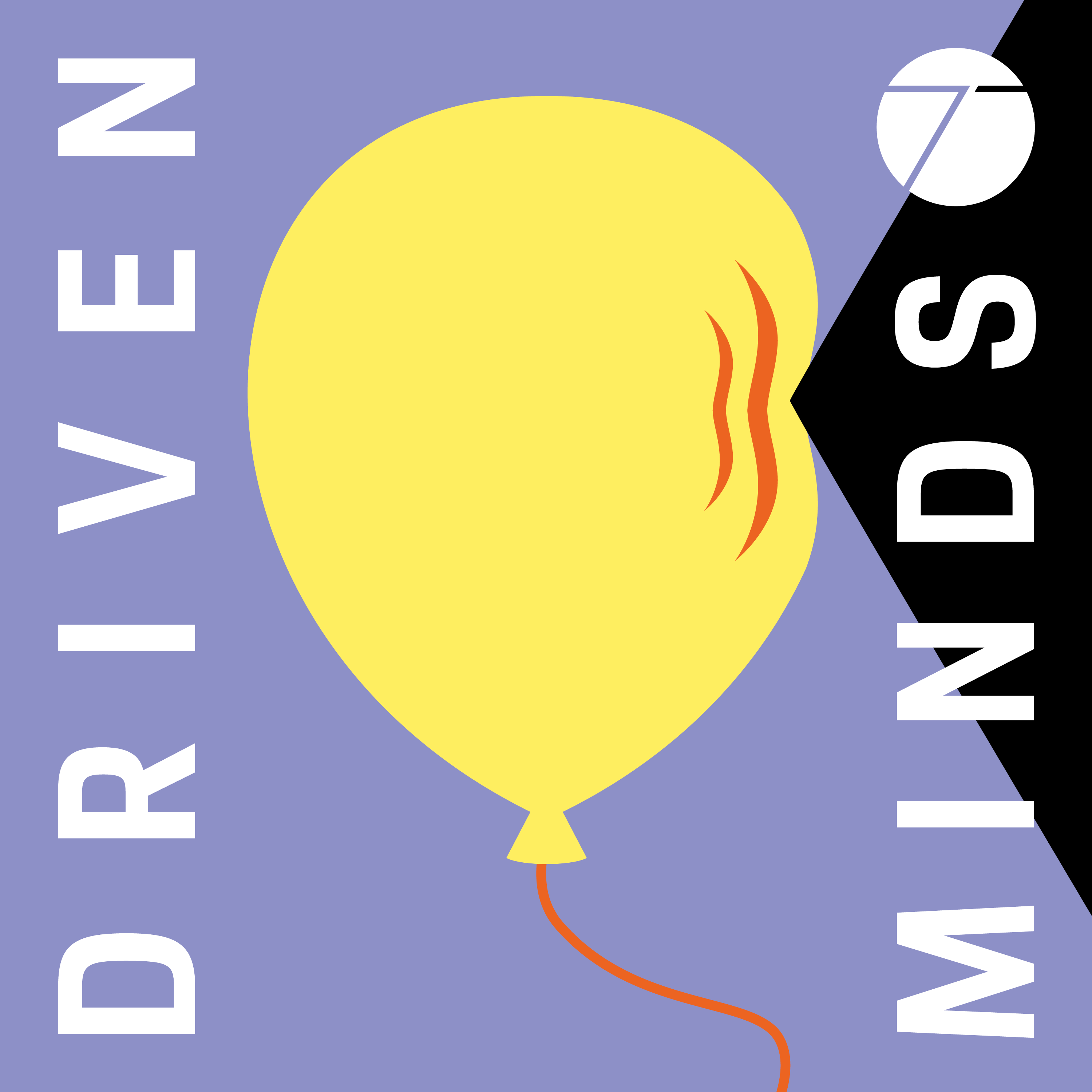 Driven Minds: A Type 7 Podcast presented by Gillian Sagansky