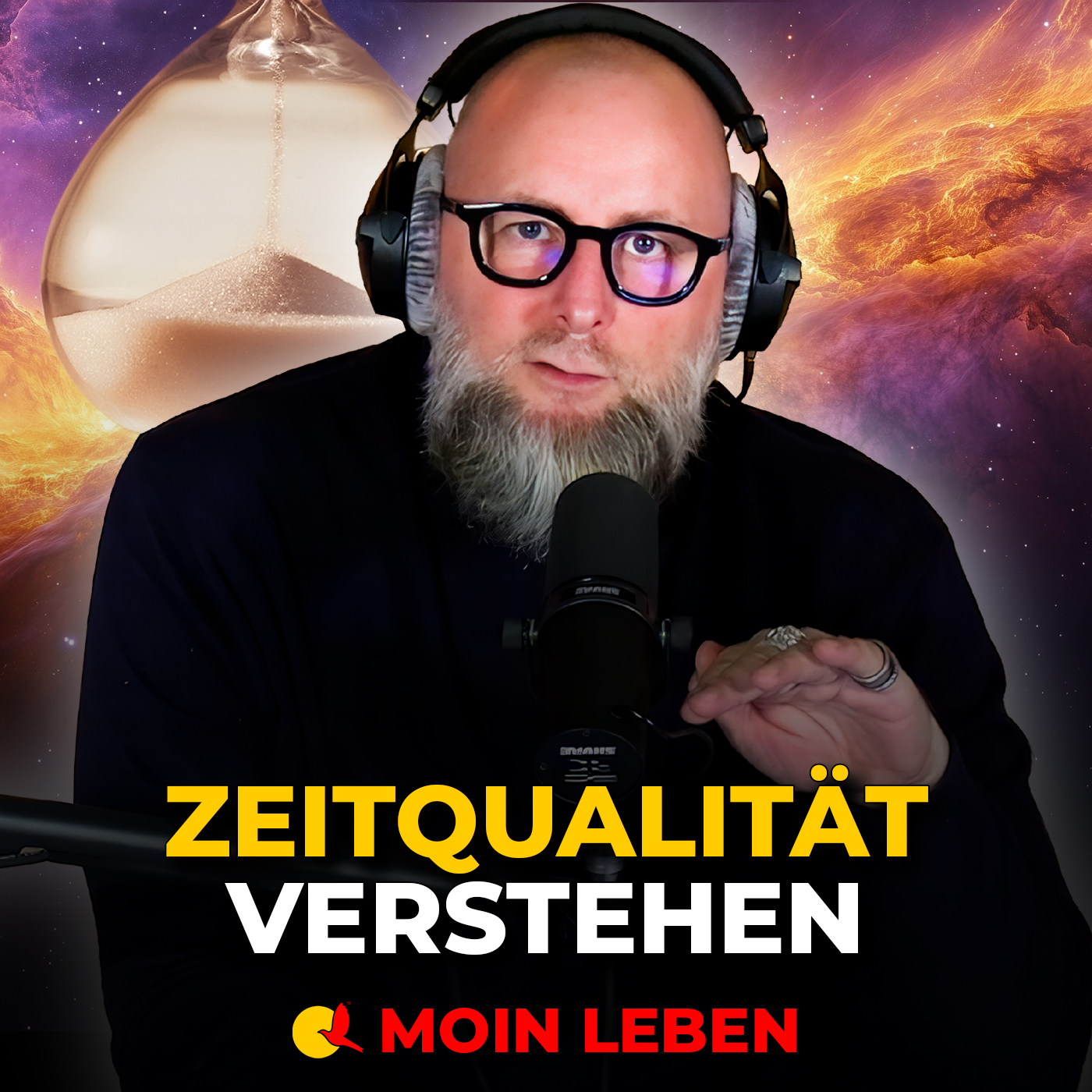Astrologische Jahresenergie: Wie Zeitqualität dein Leben verändert episode artwork