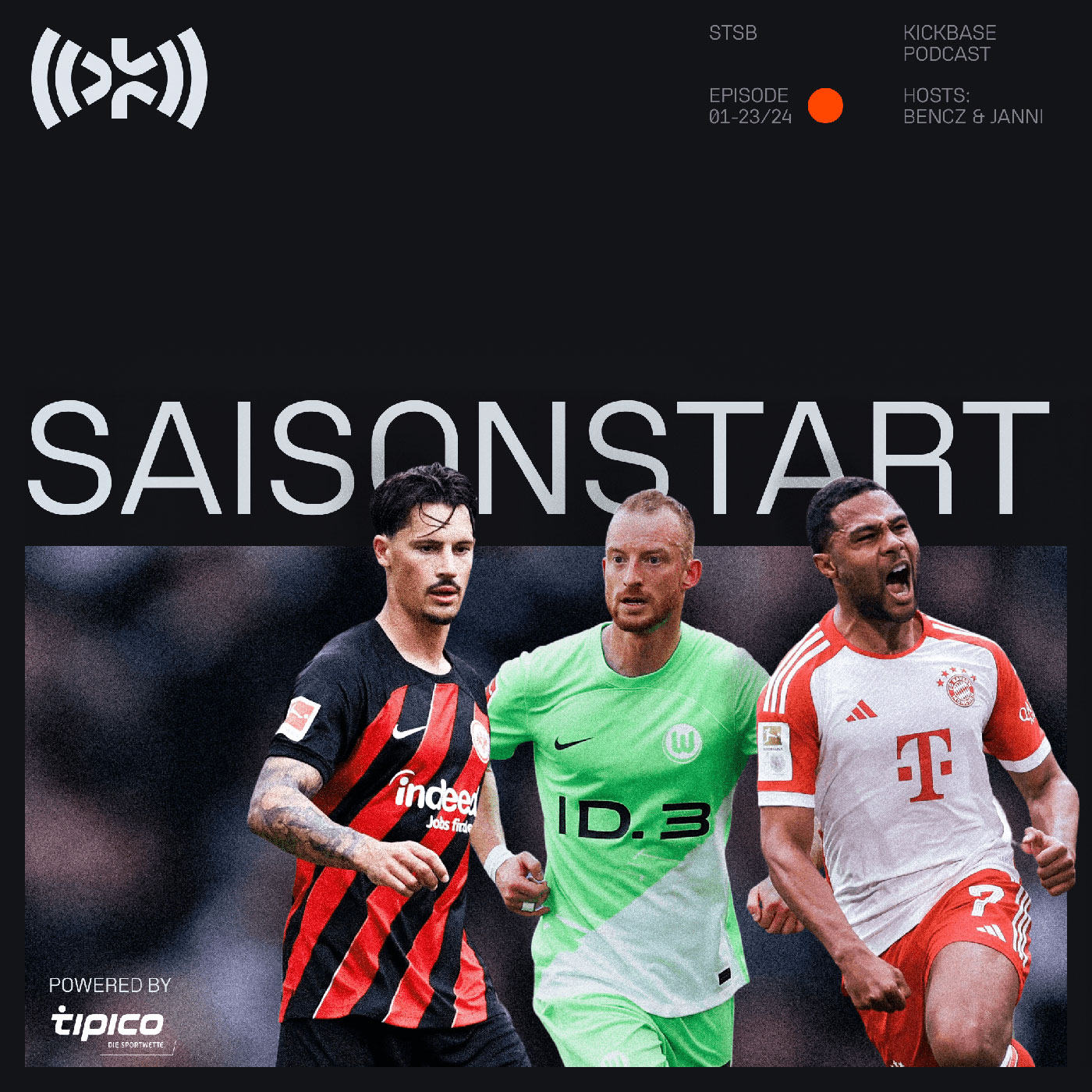 Spieltagssiegerbesieger – Der Kickbase Podcast