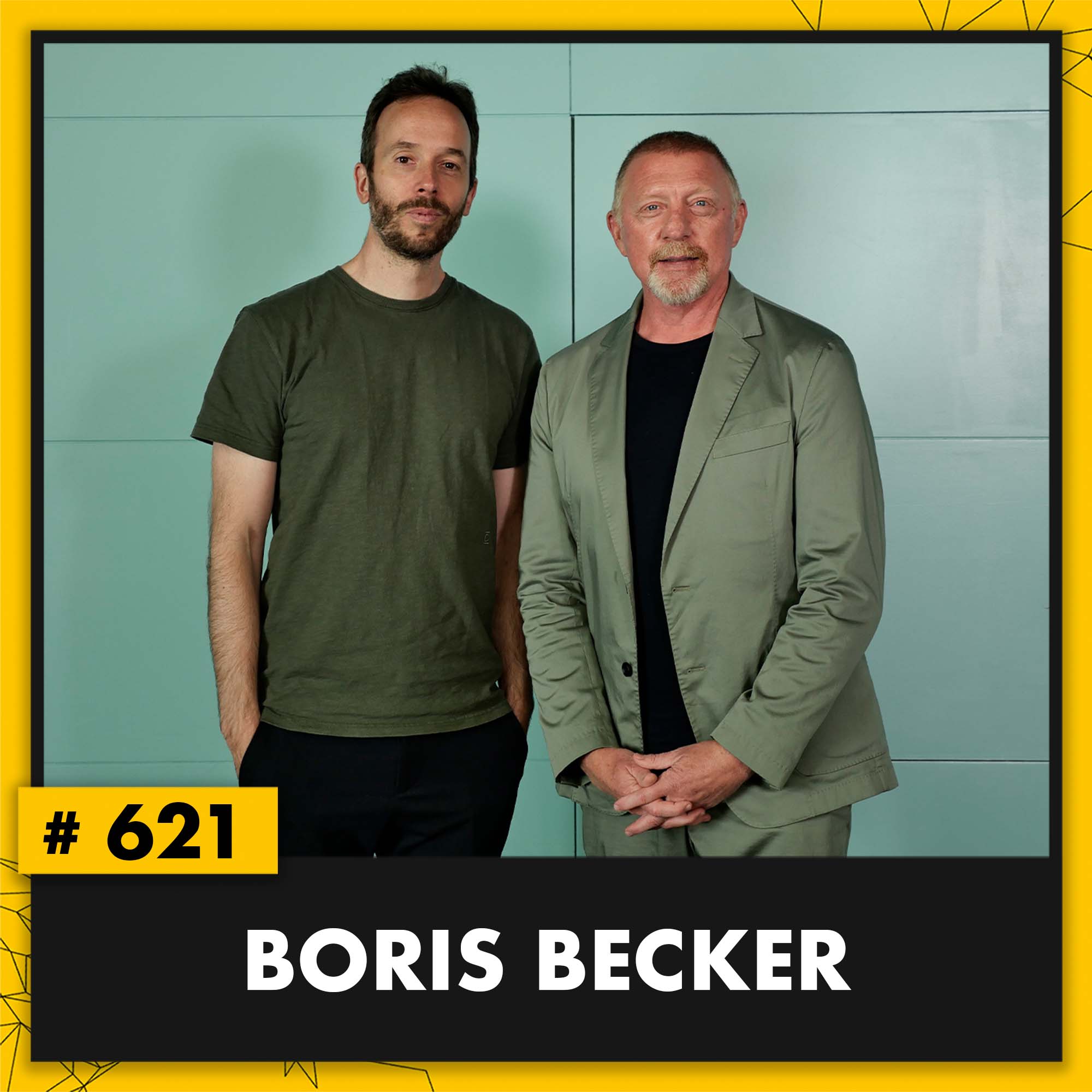Sport-Ikone Boris Becker episode artwork