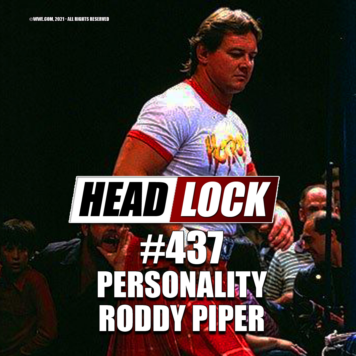 HEADLOCK - Der Pro Wrestling Podcast