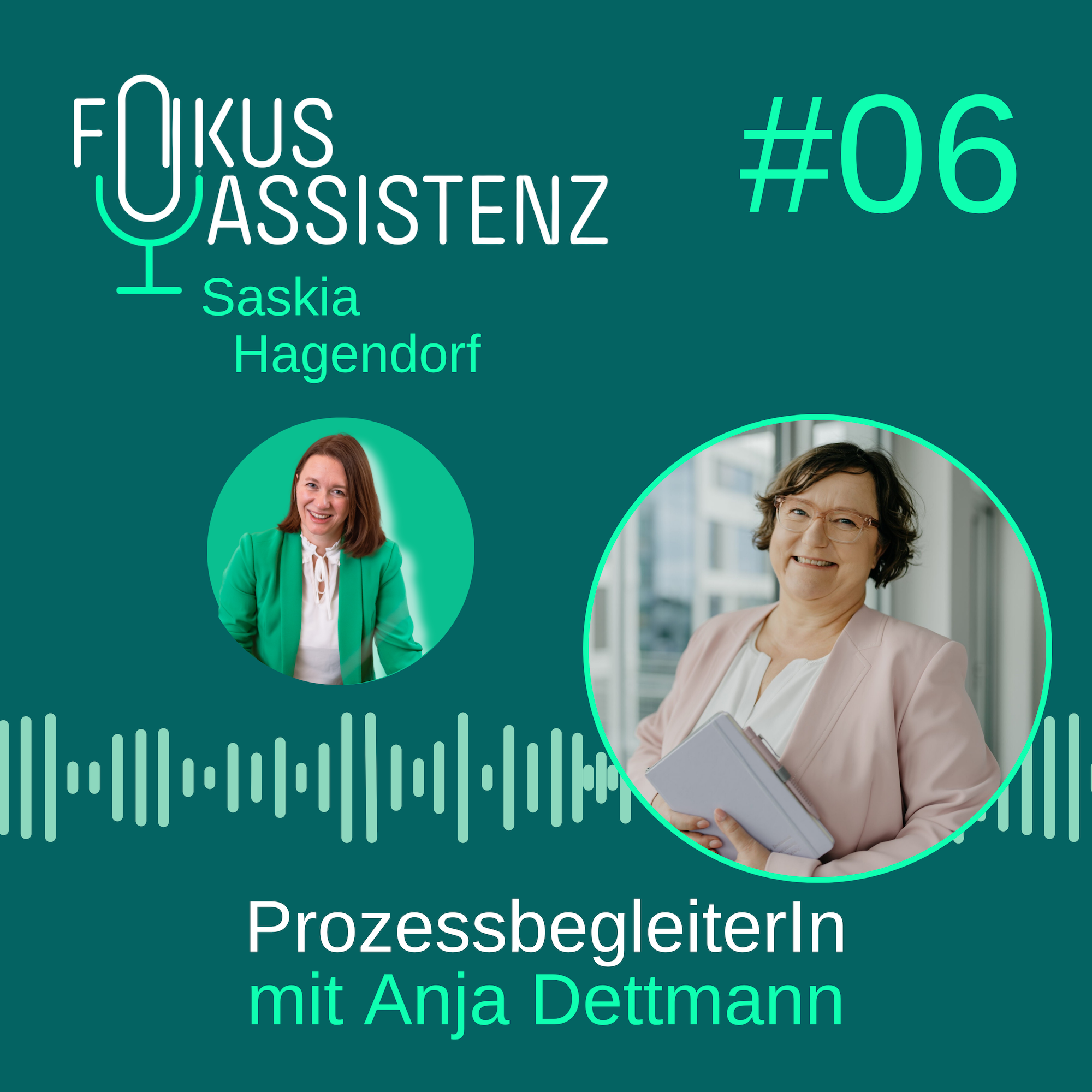 Fokus Assistenz - von Saskia Hagendorf