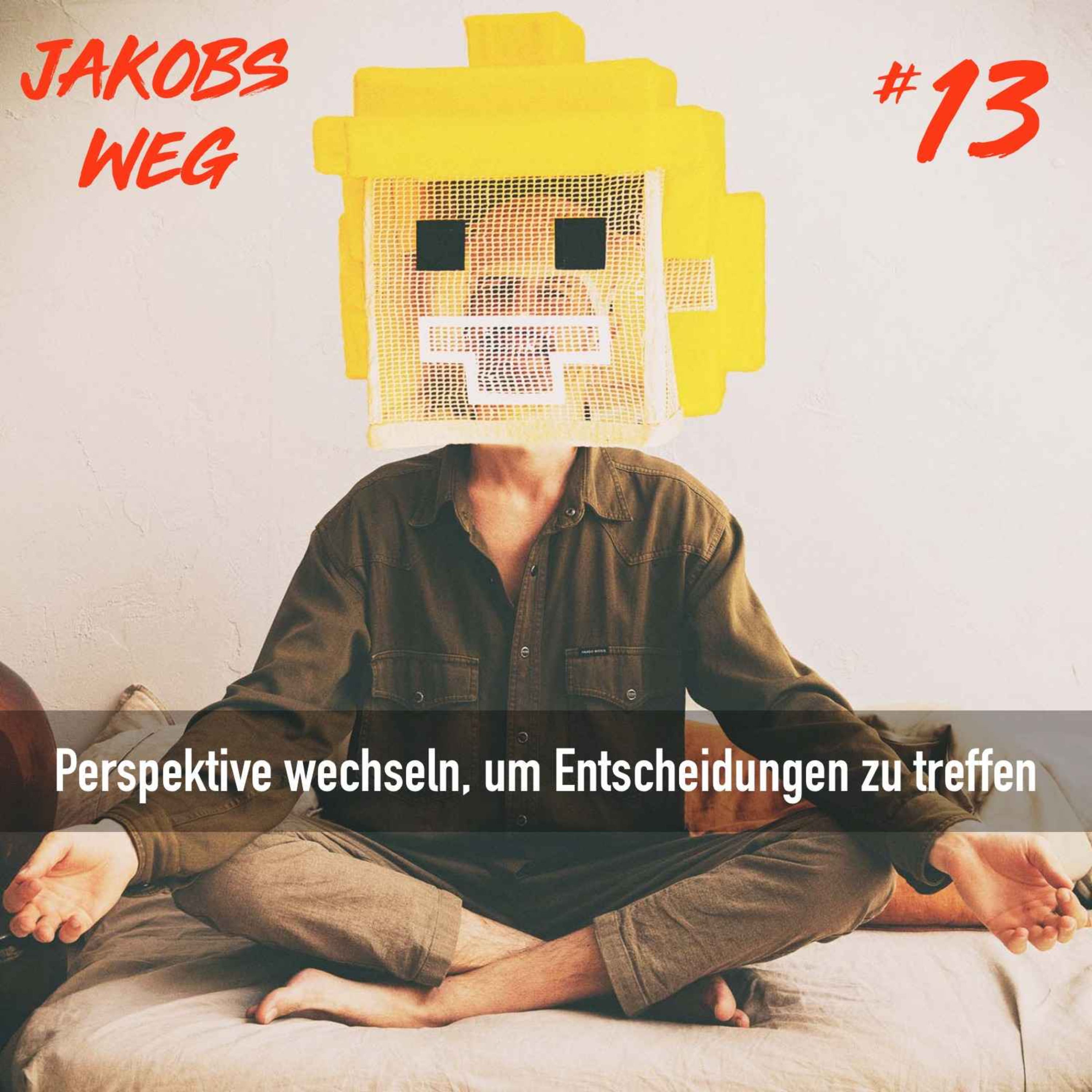 Jakobs Weg - Psychologie erleben mit Lukas Klaschinski