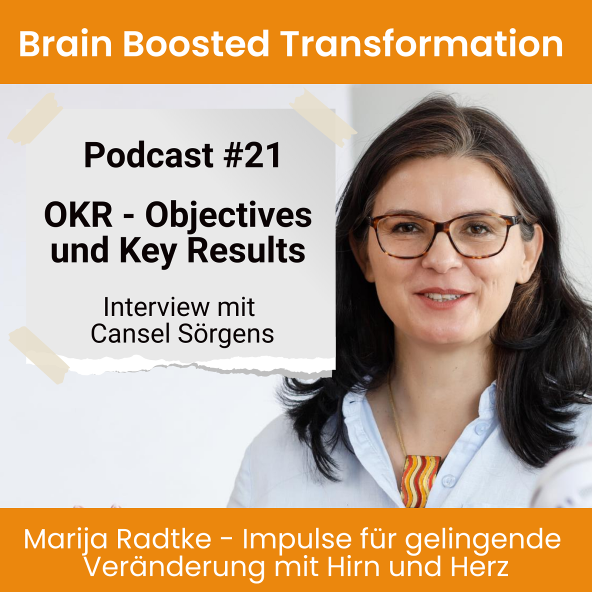 Brain Boosted Transformation