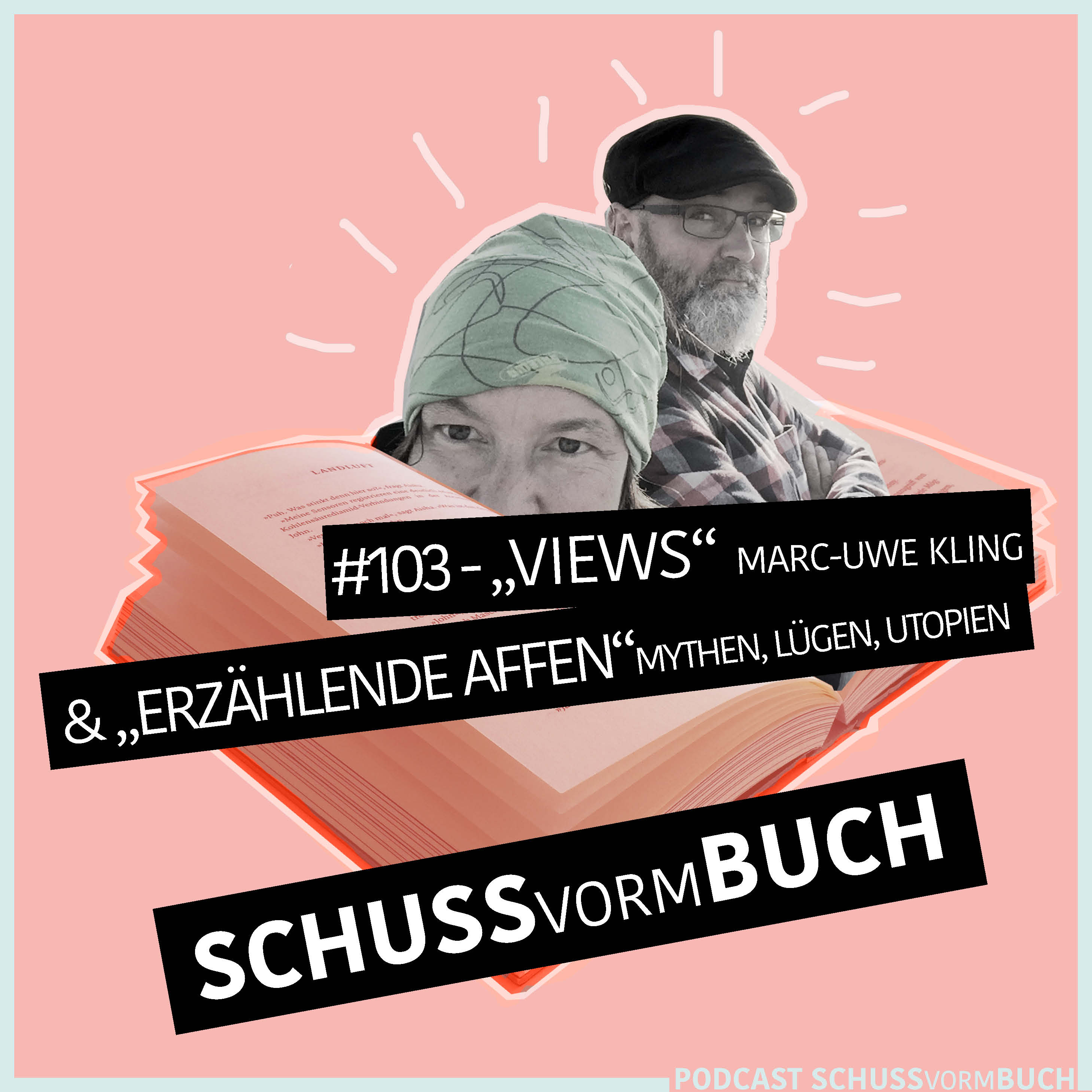 Schuss vorm Buch