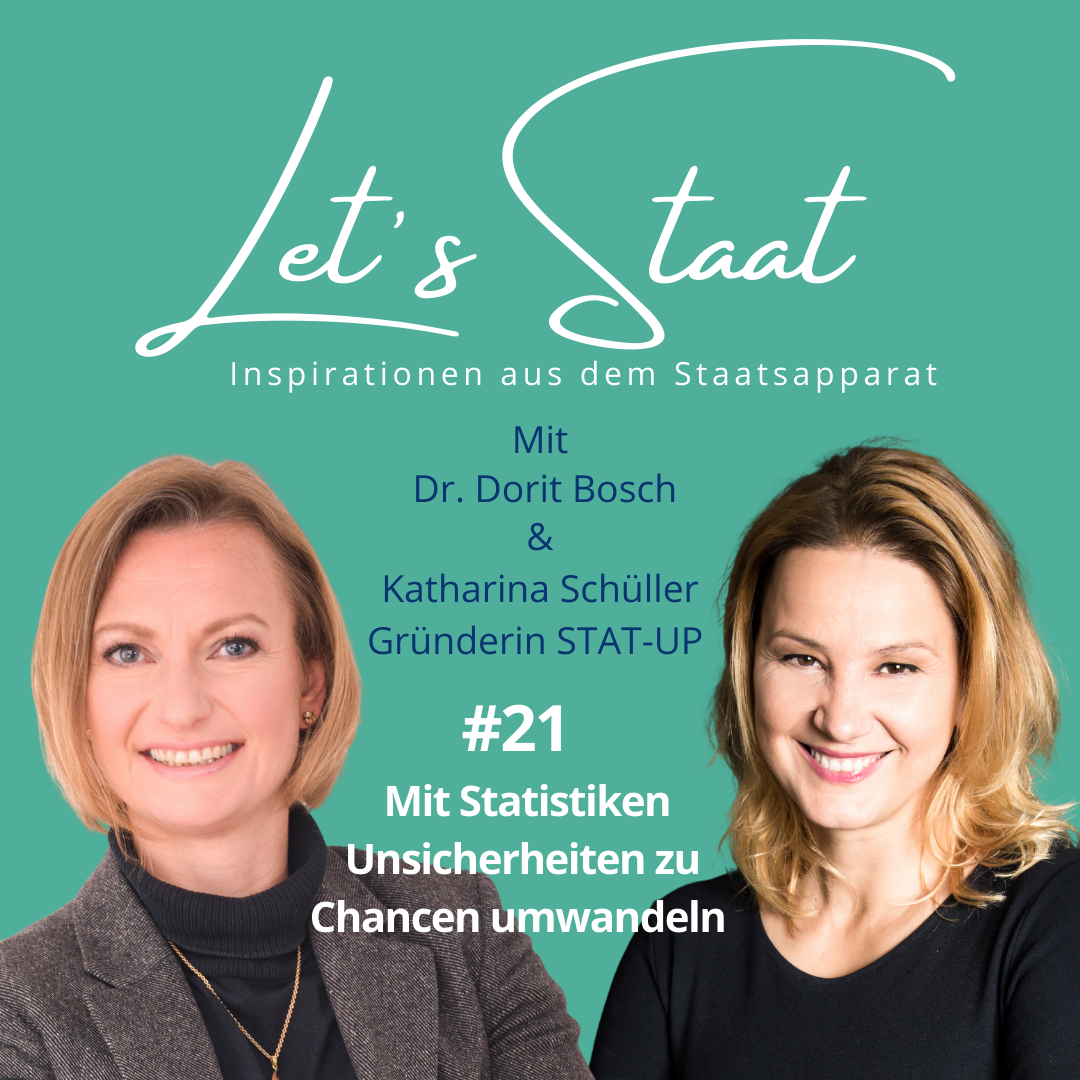 #21 Mit Statistiken Unsicherheiten zu Chancen umwandeln episode artwork