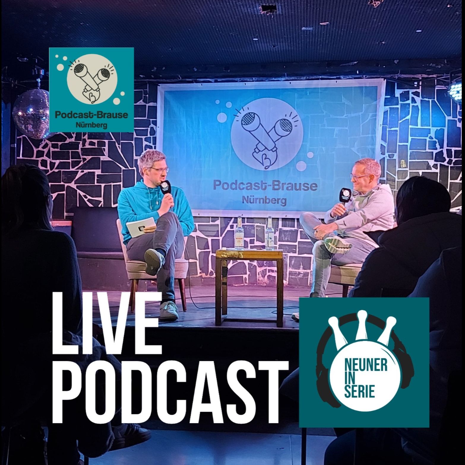 Neuner in Serie - 1. Kegel-Podcast