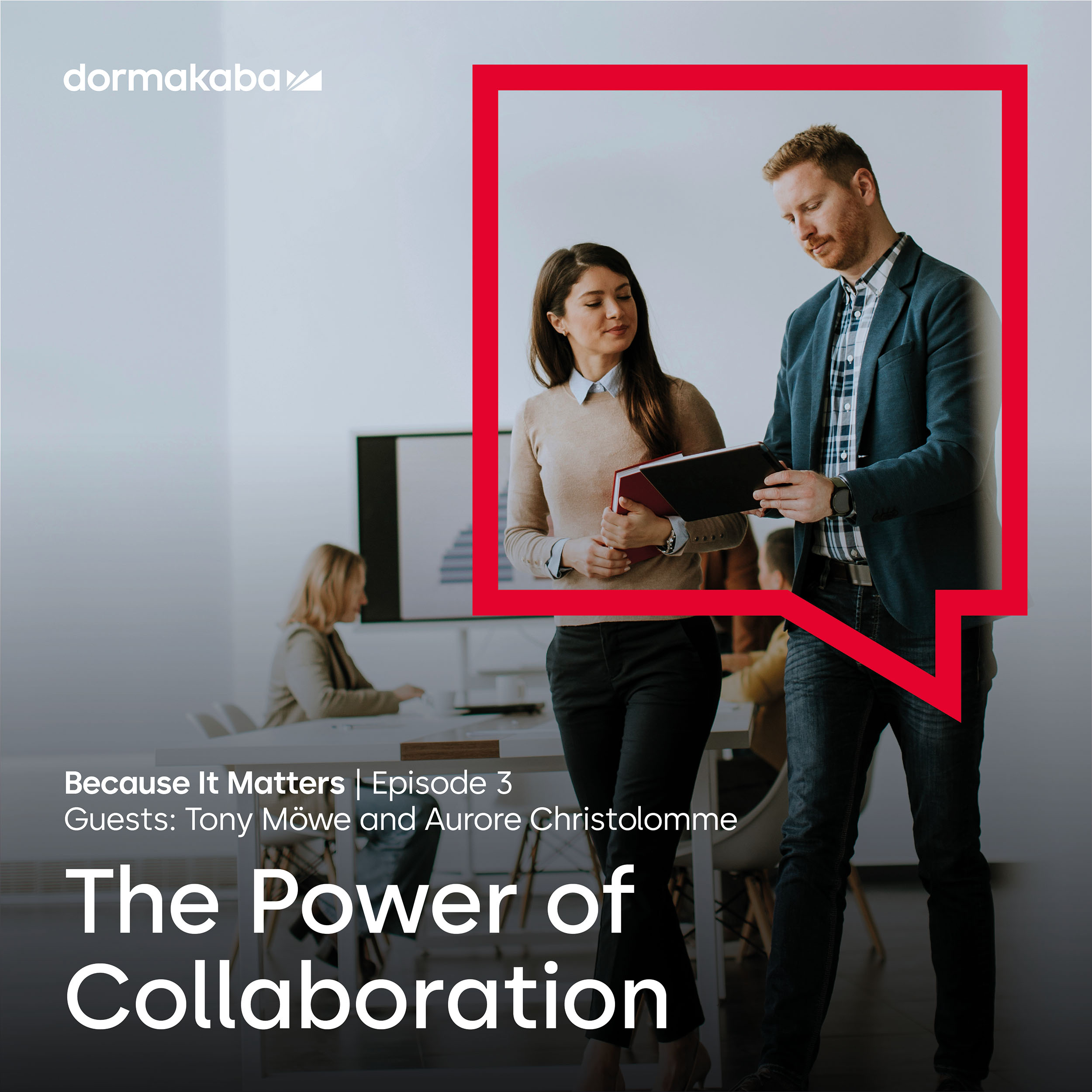dormakaba - Because It Matters