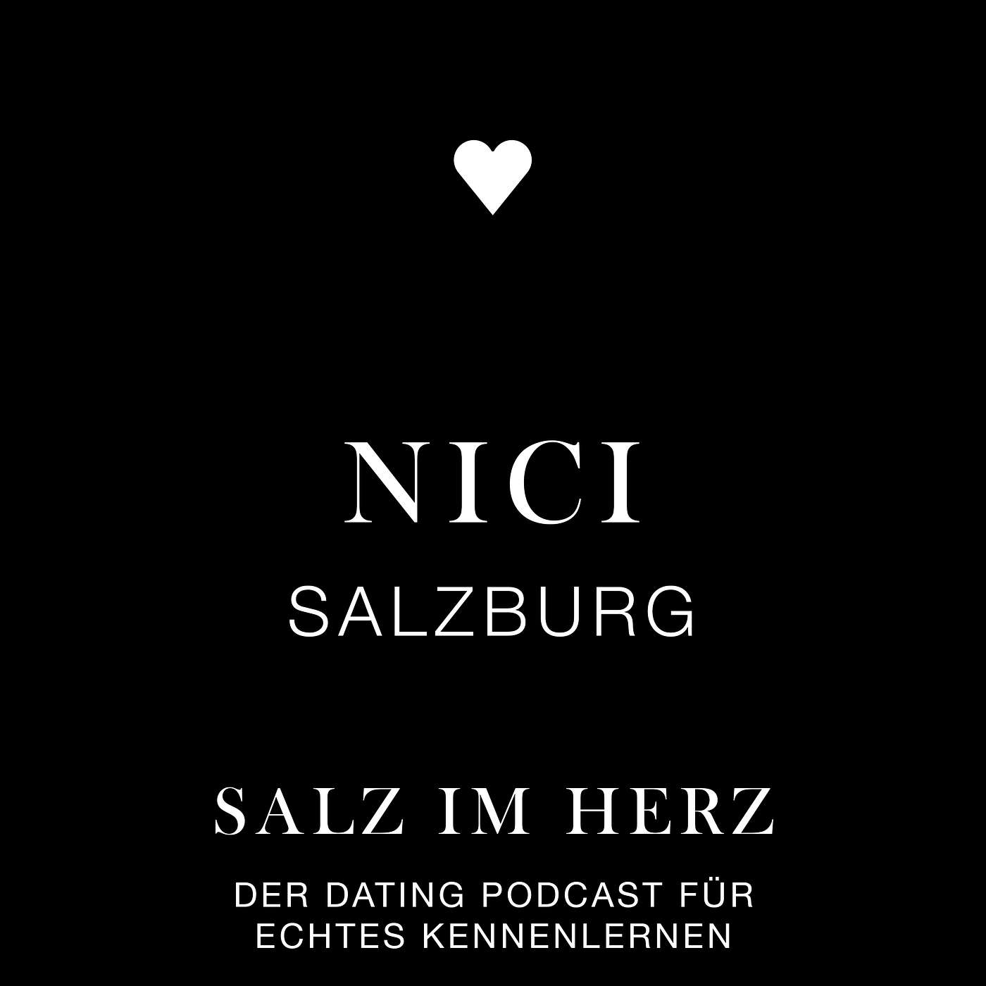 SALZ im HERZ - Der Dating Podcast für Singles
