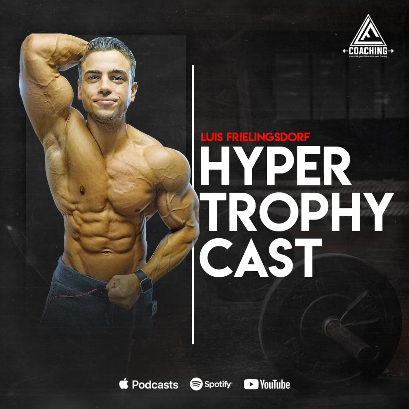 Physique Evolution Podcast