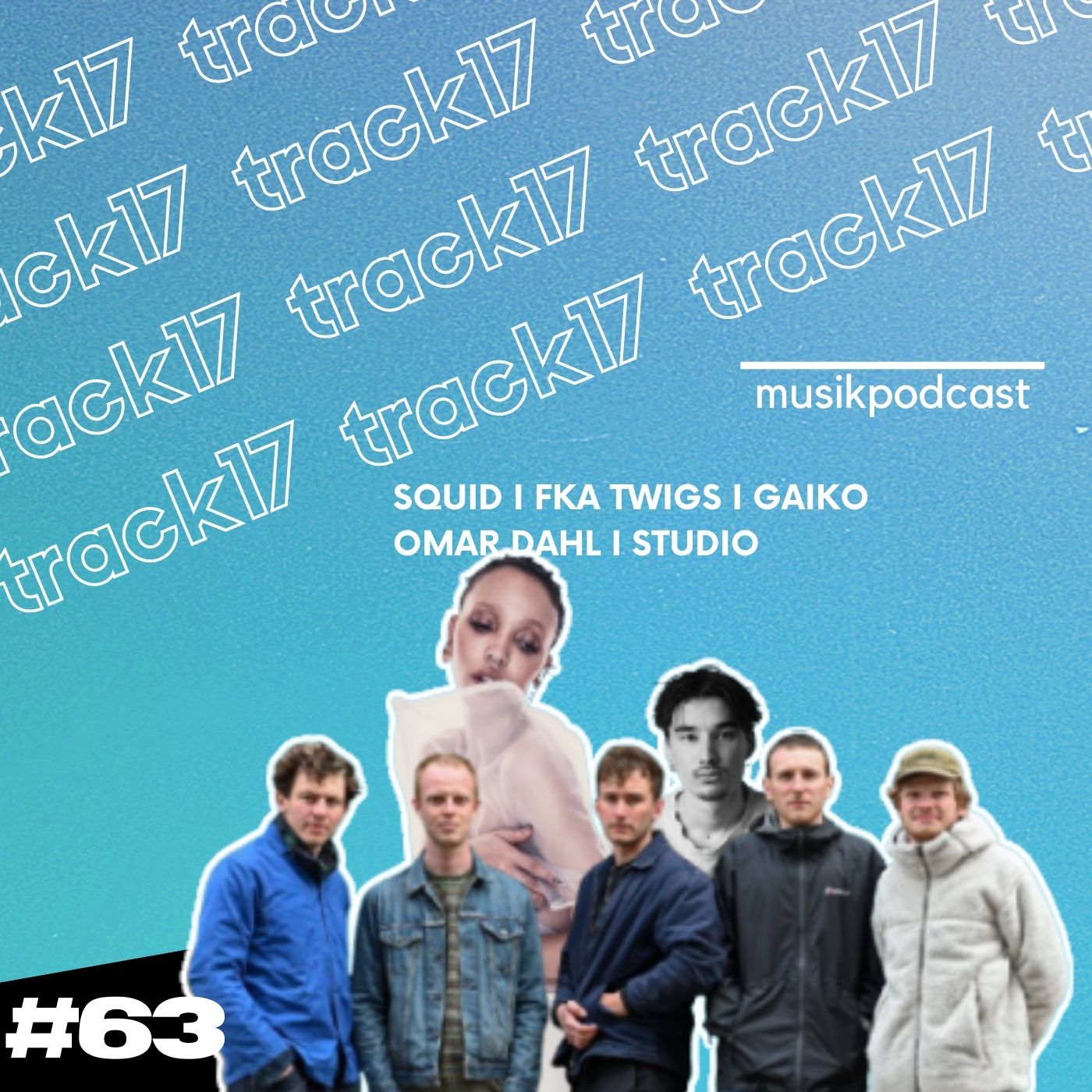 Track17 - Der Musikpodcast
