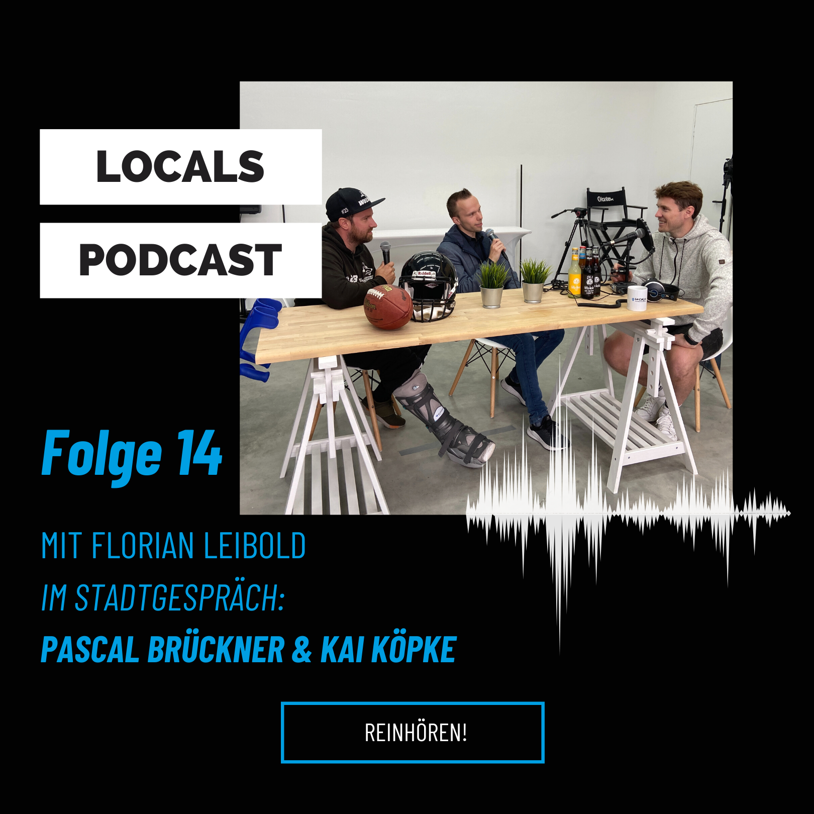LOCALS Schwarzenbek Podcast