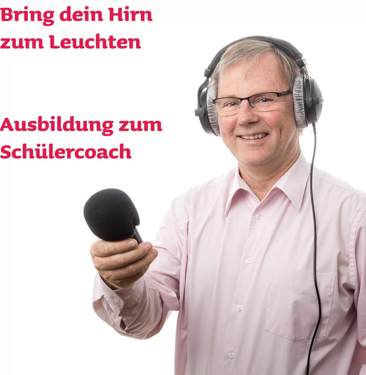 Bring dein Hirn zum Leuchten- Besser lernen