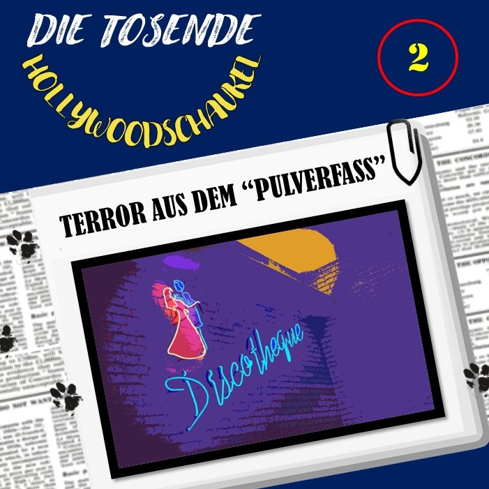 Die tosende Hollywoodschaukel - Der TKKG Podcast