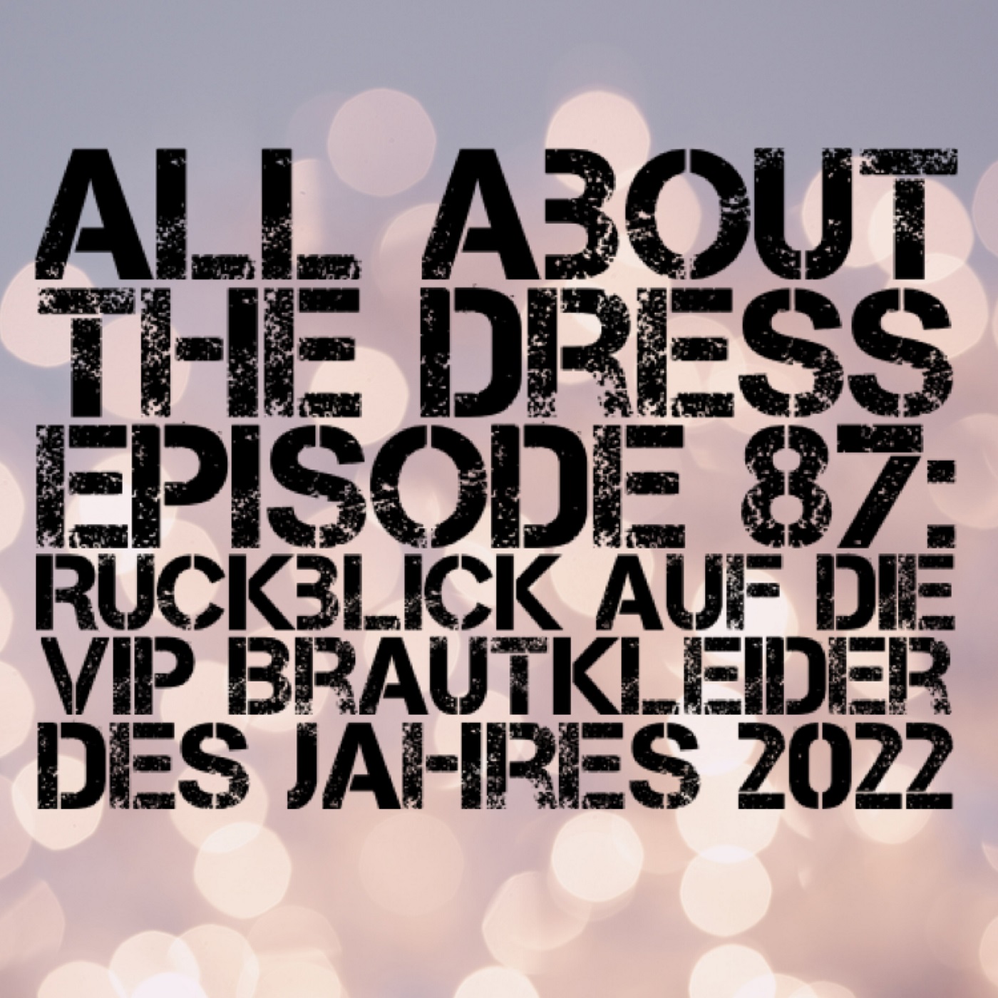 all about the dress