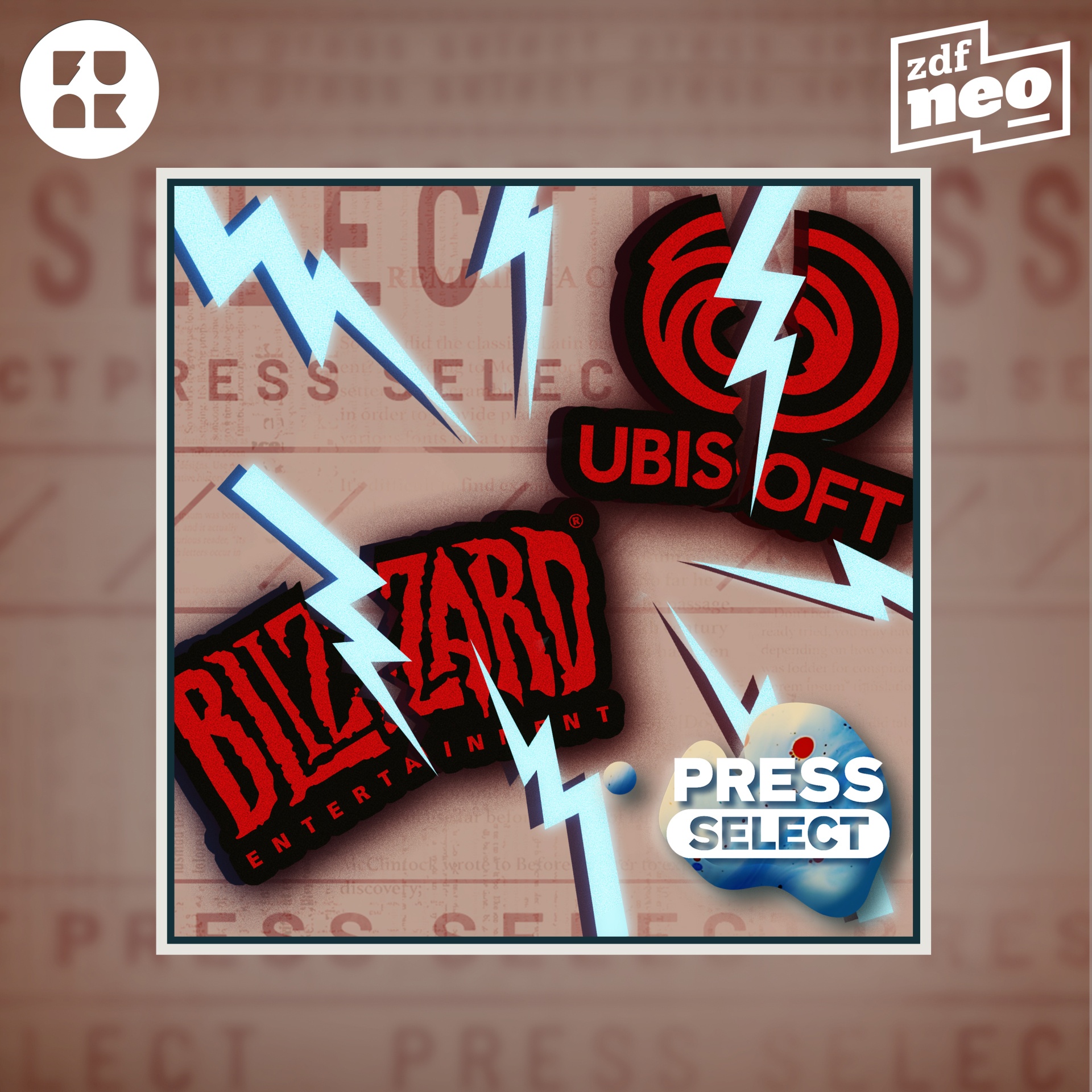 Game Two: Montalk & Press Select